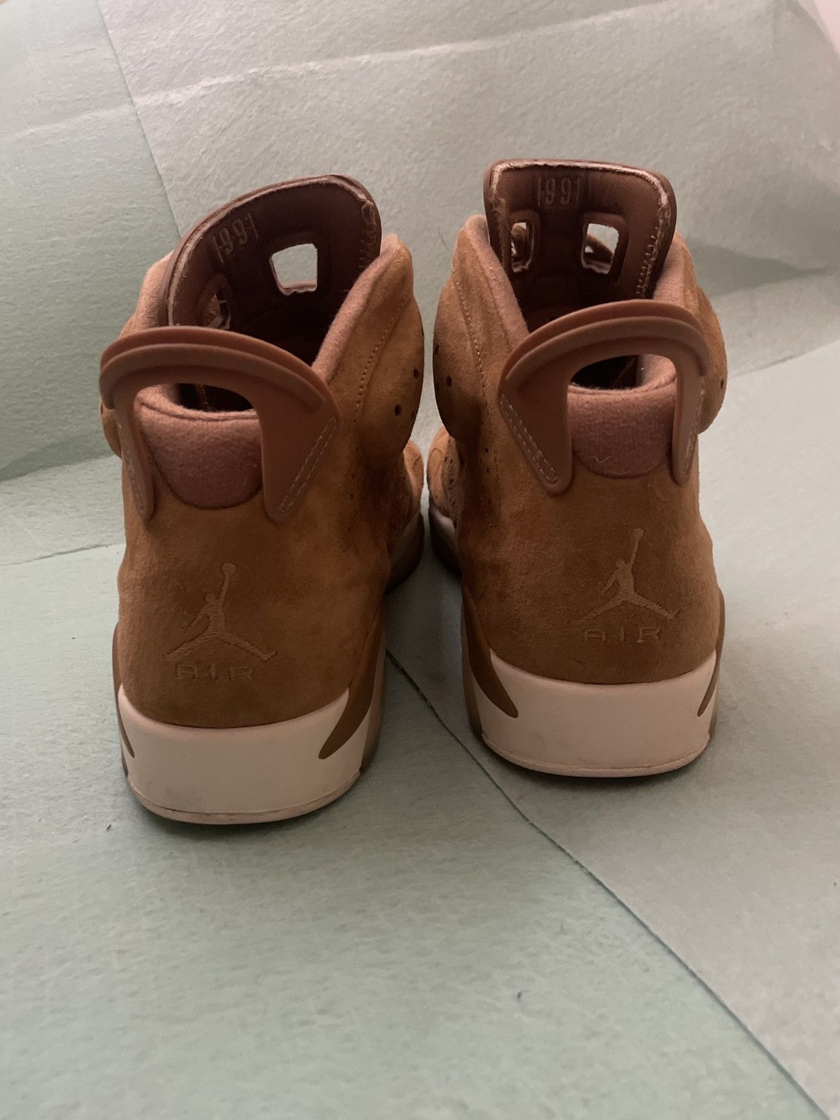 Jordan Brand Jordan 6’s Wheat Size US 10.5 / EU 43-44 - 2 Thumbnail