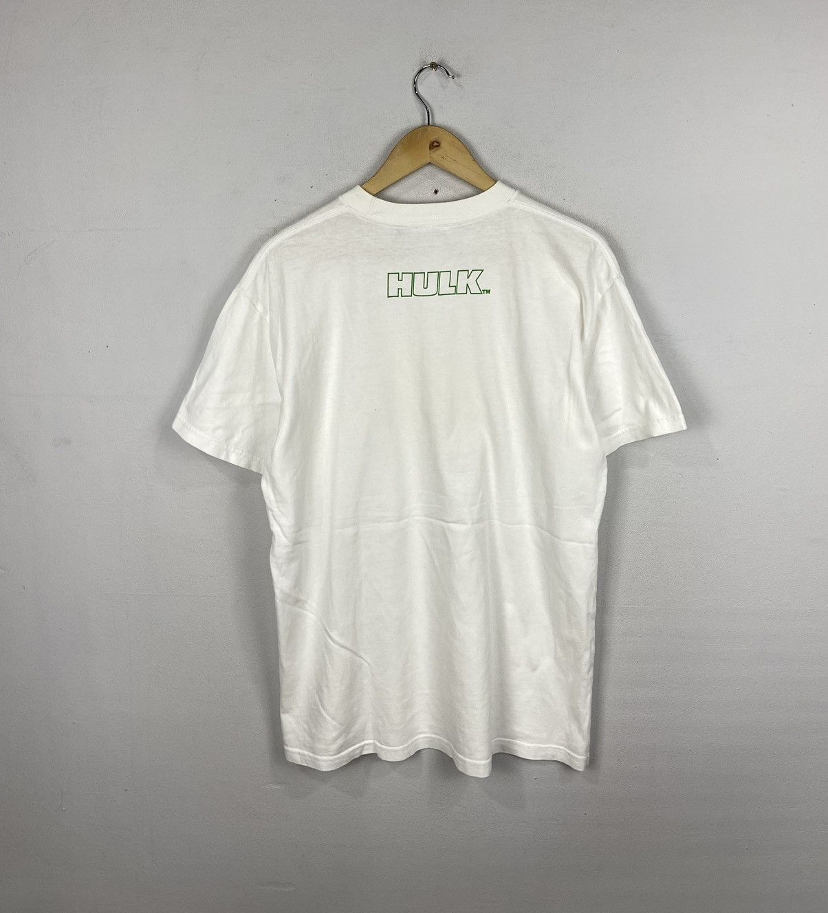 Marvel Comics × Other × Vintage ❤️‍🔥SEND OFFER❤️‍🔥 Vintage Hulk 2003 Marvel Movie Tee Size US M / EU 48-50 / 2 - 7 Thumbnail