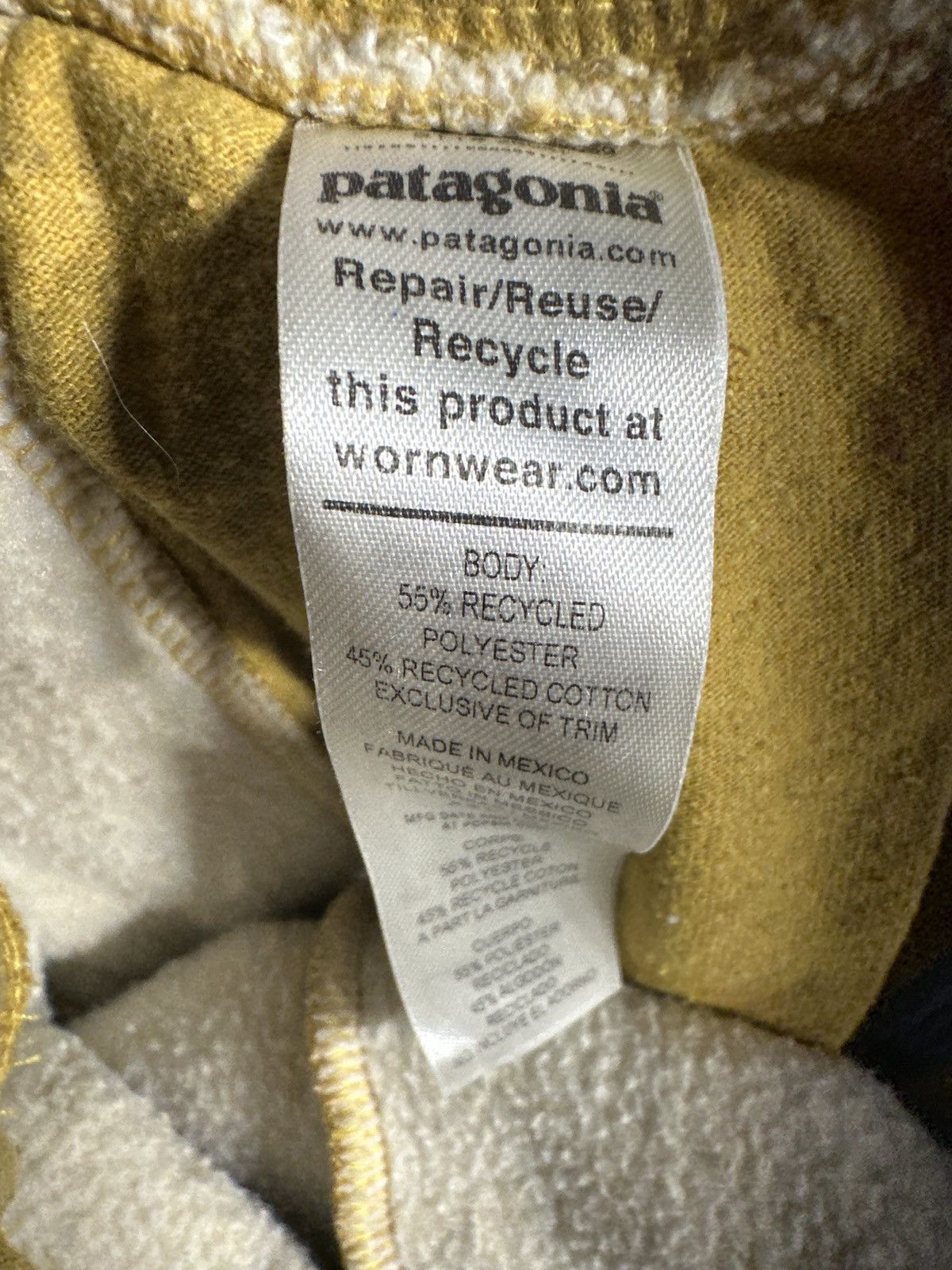 Patagonia Patagonia Fitz Roy Sweatpants Size 28" / US 6 / IT 42 - 5 Thumbnail