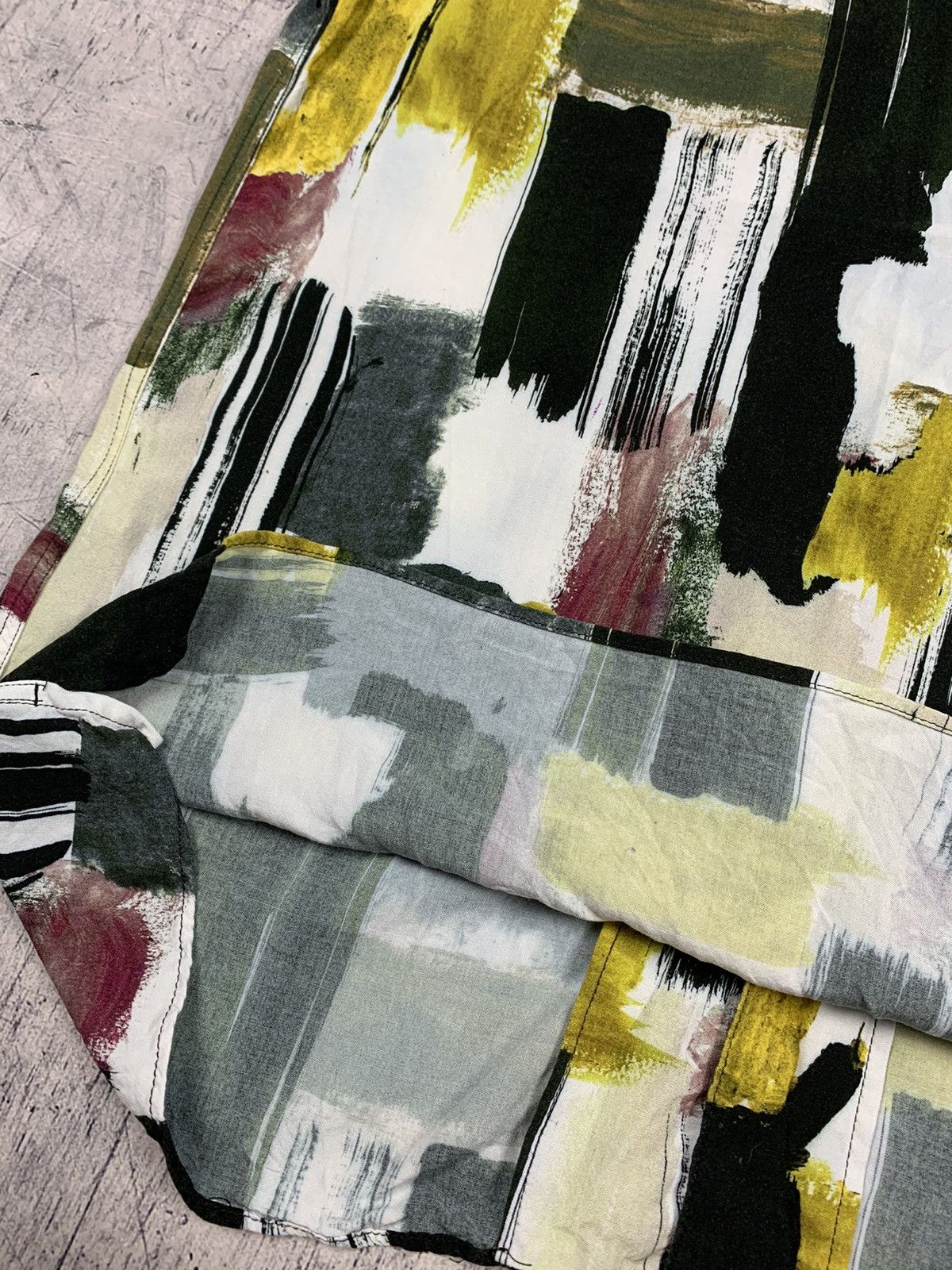 Zara Zara crazy art shirt Size US M / EU 48-50 / 2 - 10 Thumbnail