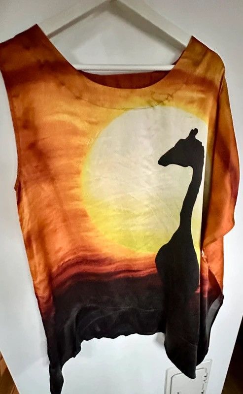 Just Cavalli Silk dress just cavalli medium Size M / US 6-8 / IT 42-44 - 7 Thumbnail