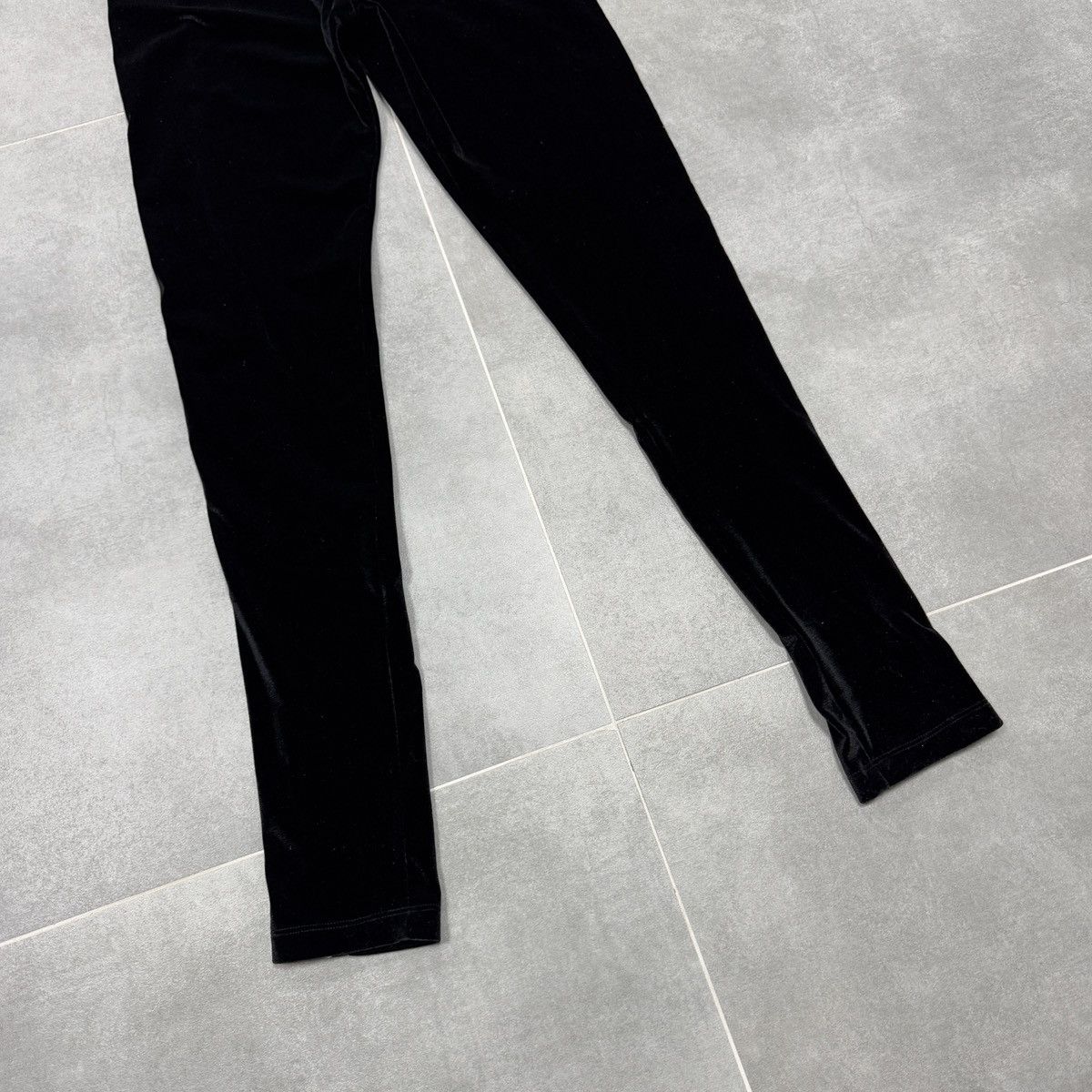 Trapstar London Trapstar Women Velour Tape Bodysuit Size L Size 34" / US 12 / IT 48 - 10 Thumbnail