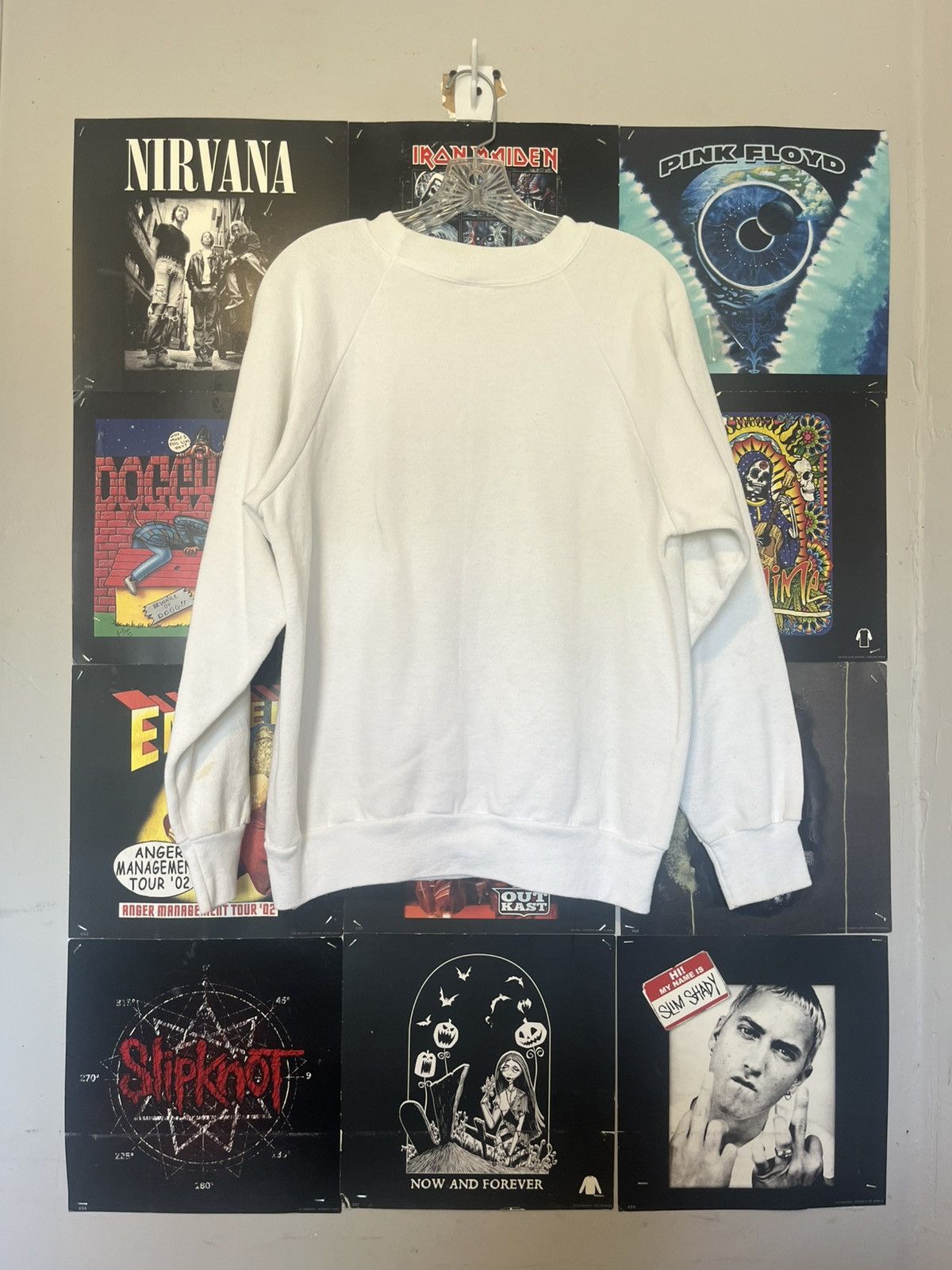 Hard Rock Cafe Vintage 90’s made USA Road Kill Cafe Parody Humor Sweatshirt Size US L / EU 52-54 / 3 - 10 Thumbnail