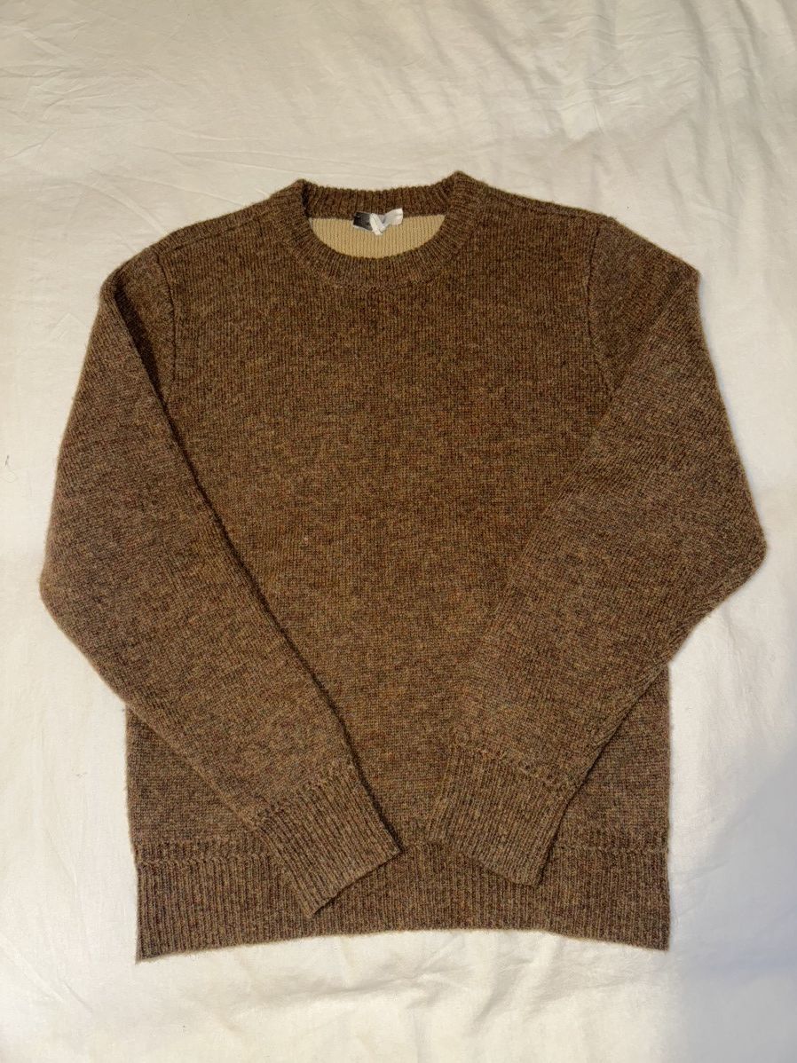 Isabel Marant Isabel Marant Wool Crewneck Knit Sweater Size US XL / EU 56 / 4 - 1 Thumbnail