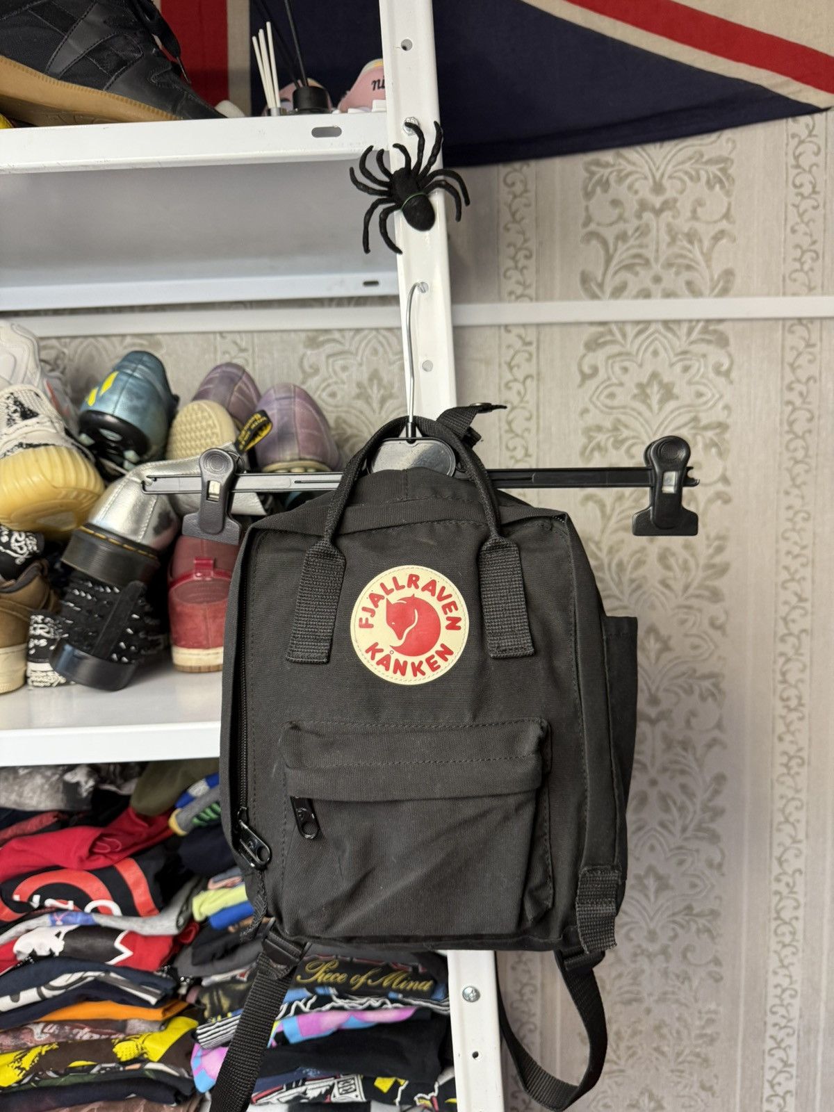 Fjallraven Vintage Fjallraven Mini Bag Gorpcore Y2K Size ONE SIZE - 2 Thumbnail