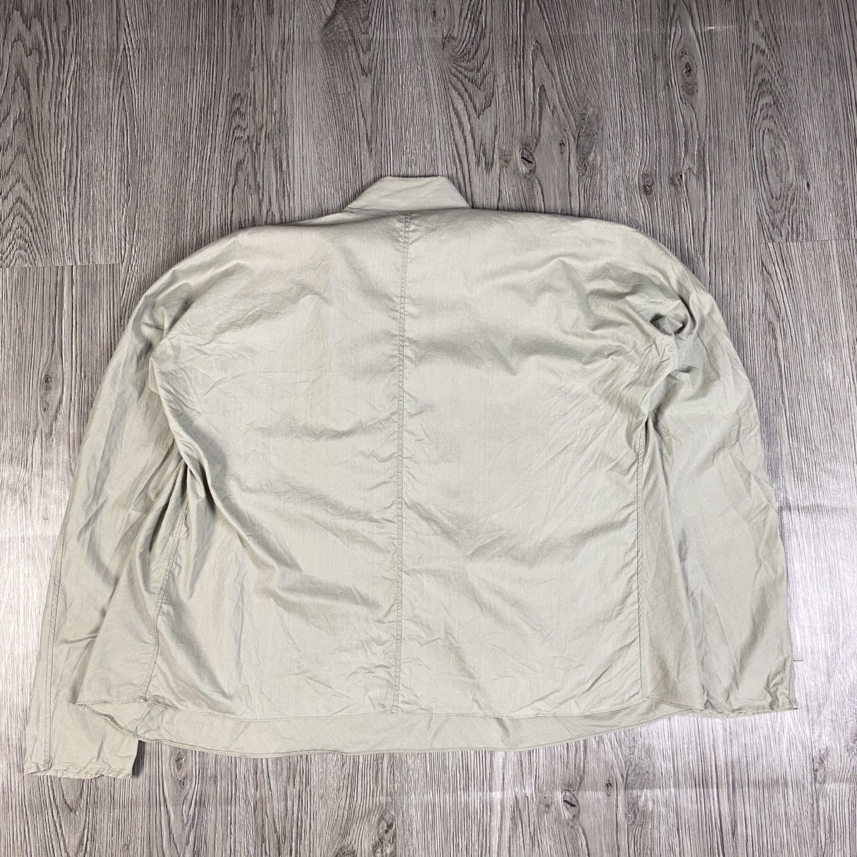 Lemaire Lemaire F/W 18 Long sleeve Top With Tie Size XS / US 0-2 / IT 36-38 - 5 Thumbnail