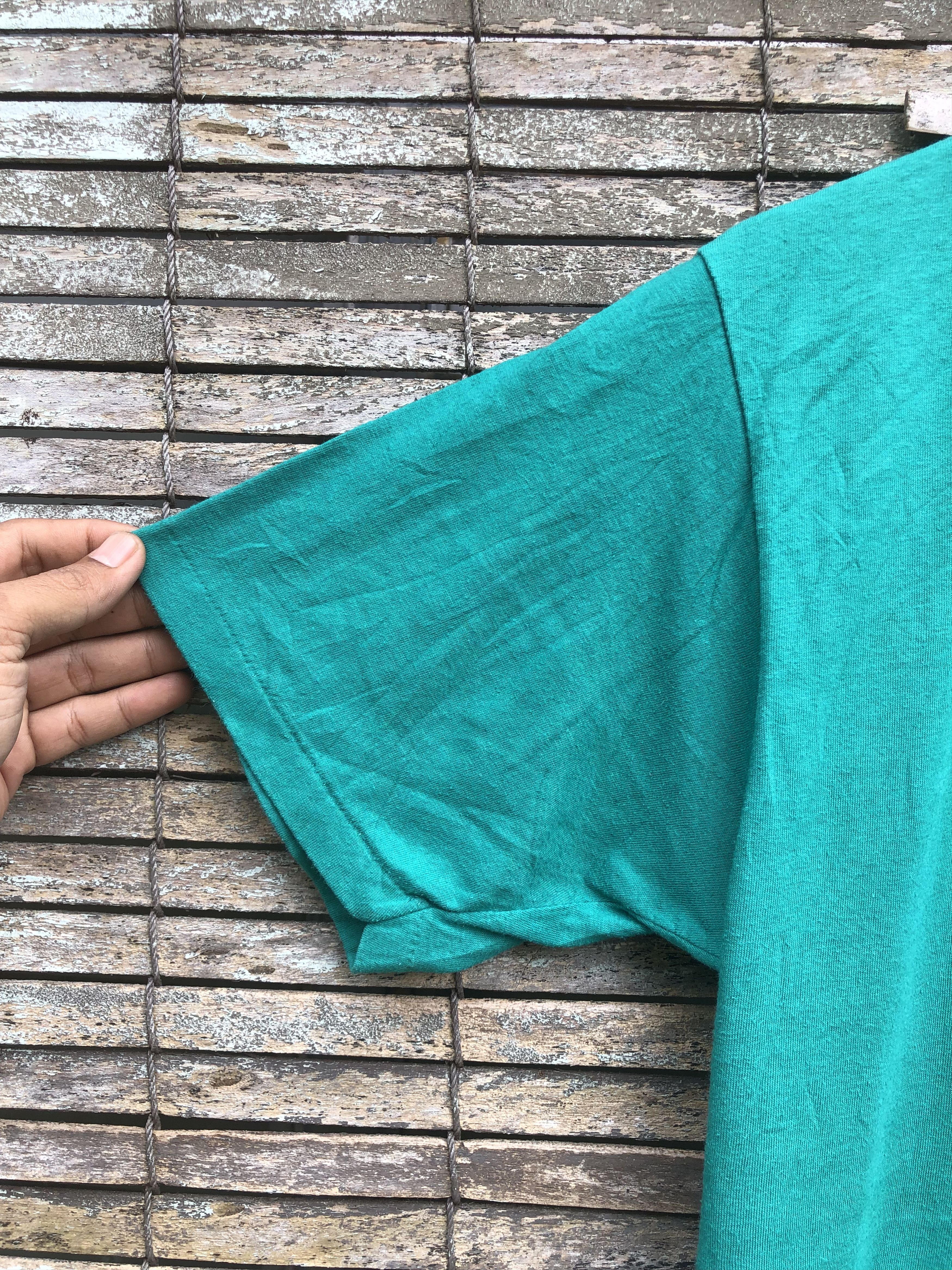 Vintage Vintage 80s 44th National Girl Scout Convention Oregon Tee Size US M / EU 48-50 / 2 - 5 Thumbnail