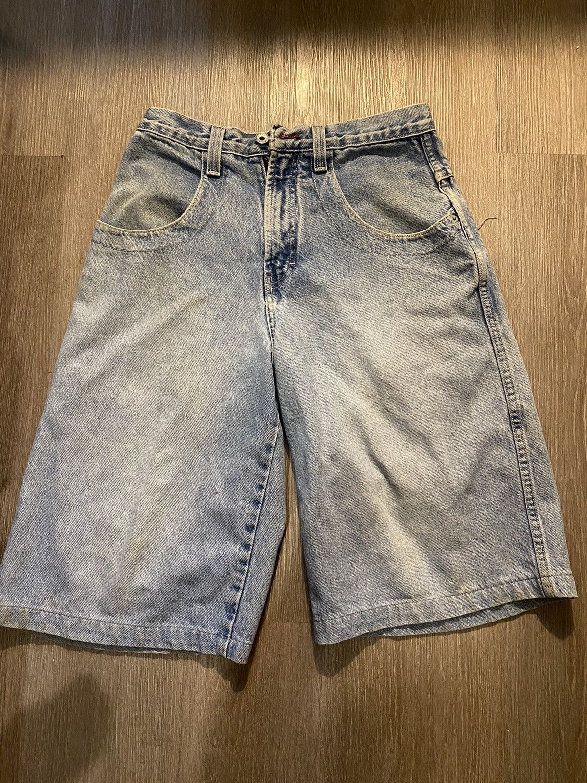 JNCO Reworked Vintage JNCO Shorts Size US 29 - 1 Thumbnail