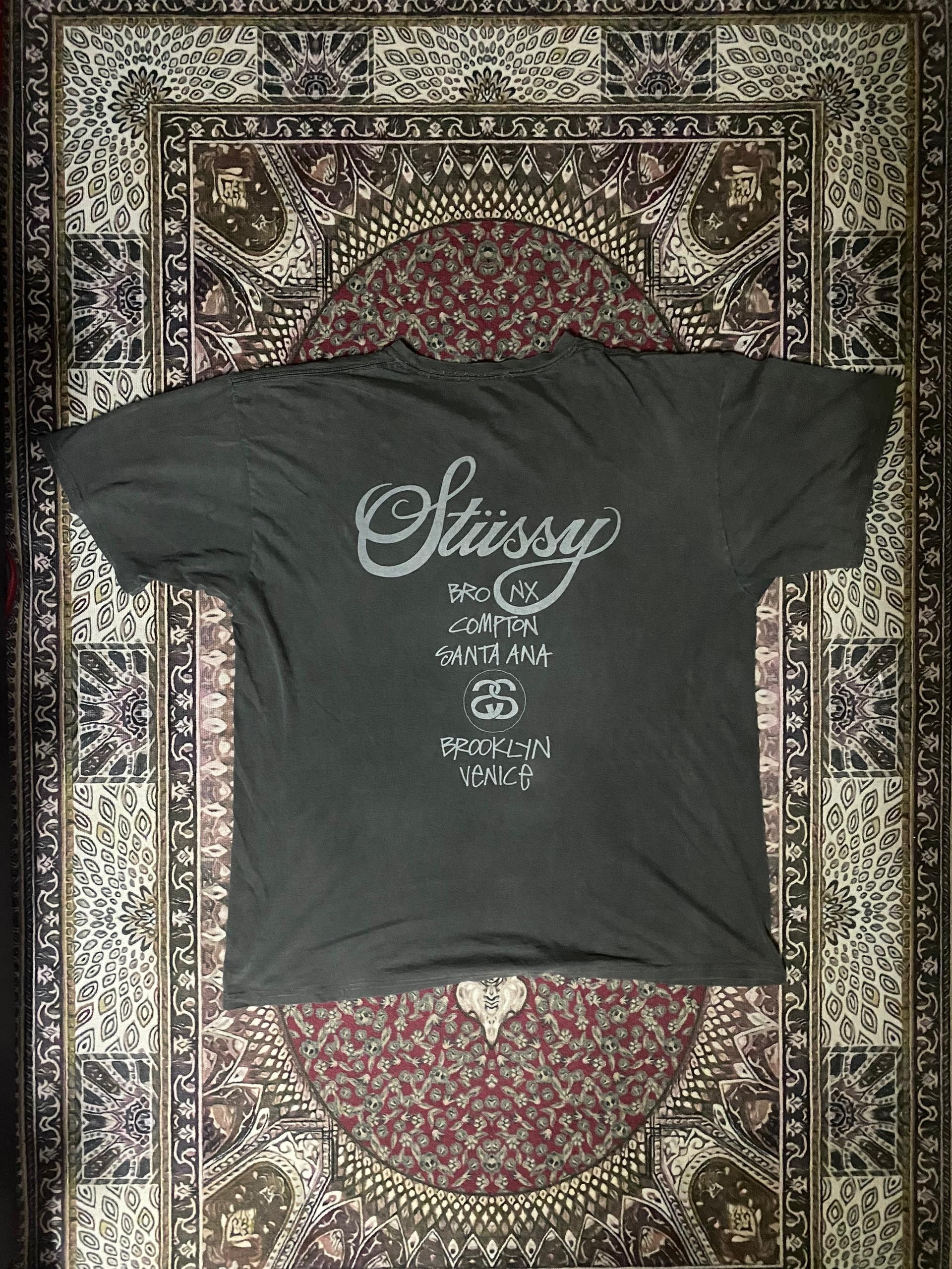 Stussy Amsay Stussy Size US XL / EU 56 / 4 - 2 Thumbnail