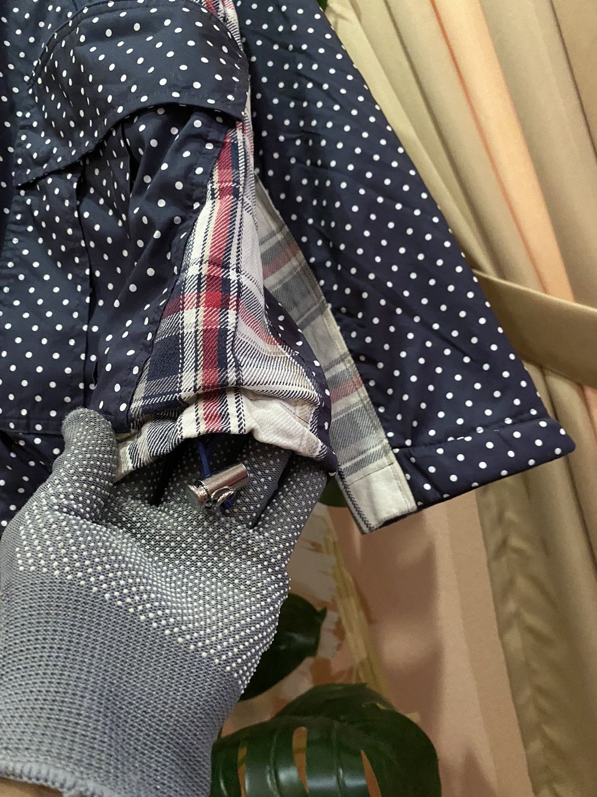 WHIZ LIMITED WHIZ LIMITED POLKADOT WINDBREAKER Size US M / EU 48-50 / 2 - 8 Thumbnail