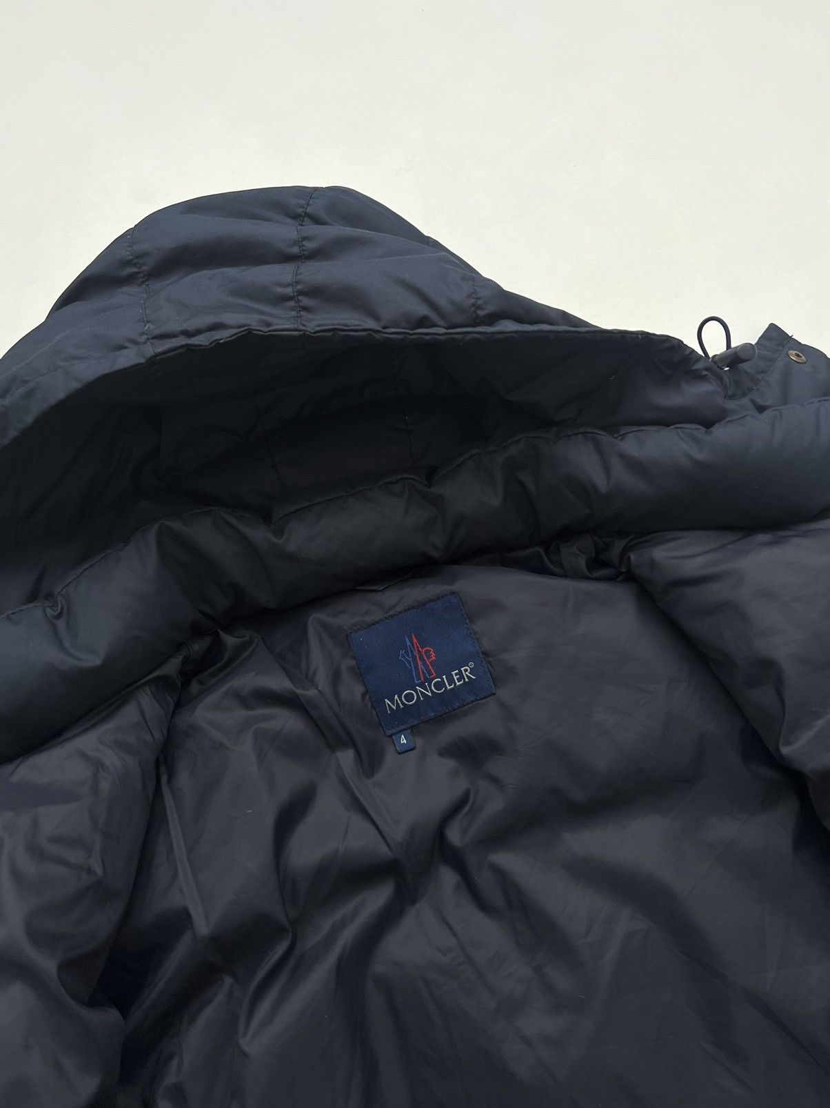 Moncler 🔥Moncler Expedition Down Parka Navy Moose Knuckles Size US XL / EU 56 / 4 - 19 Thumbnail