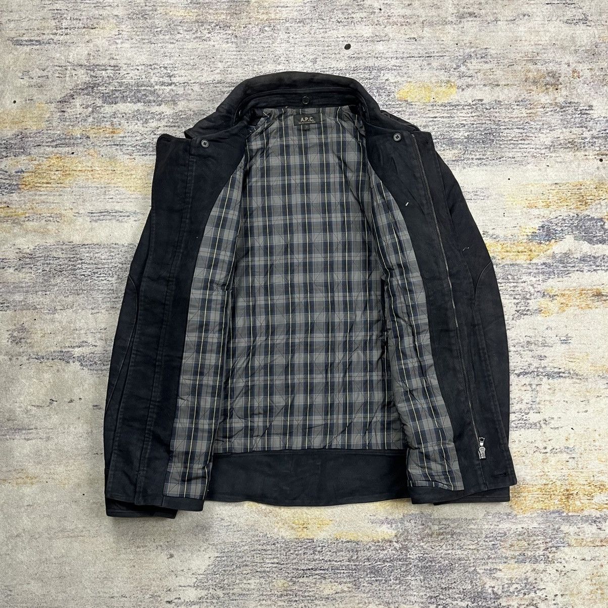 A.P.C. A.p.c utility jacket Size US M / EU 48-50 / 2 - 9 Thumbnail
