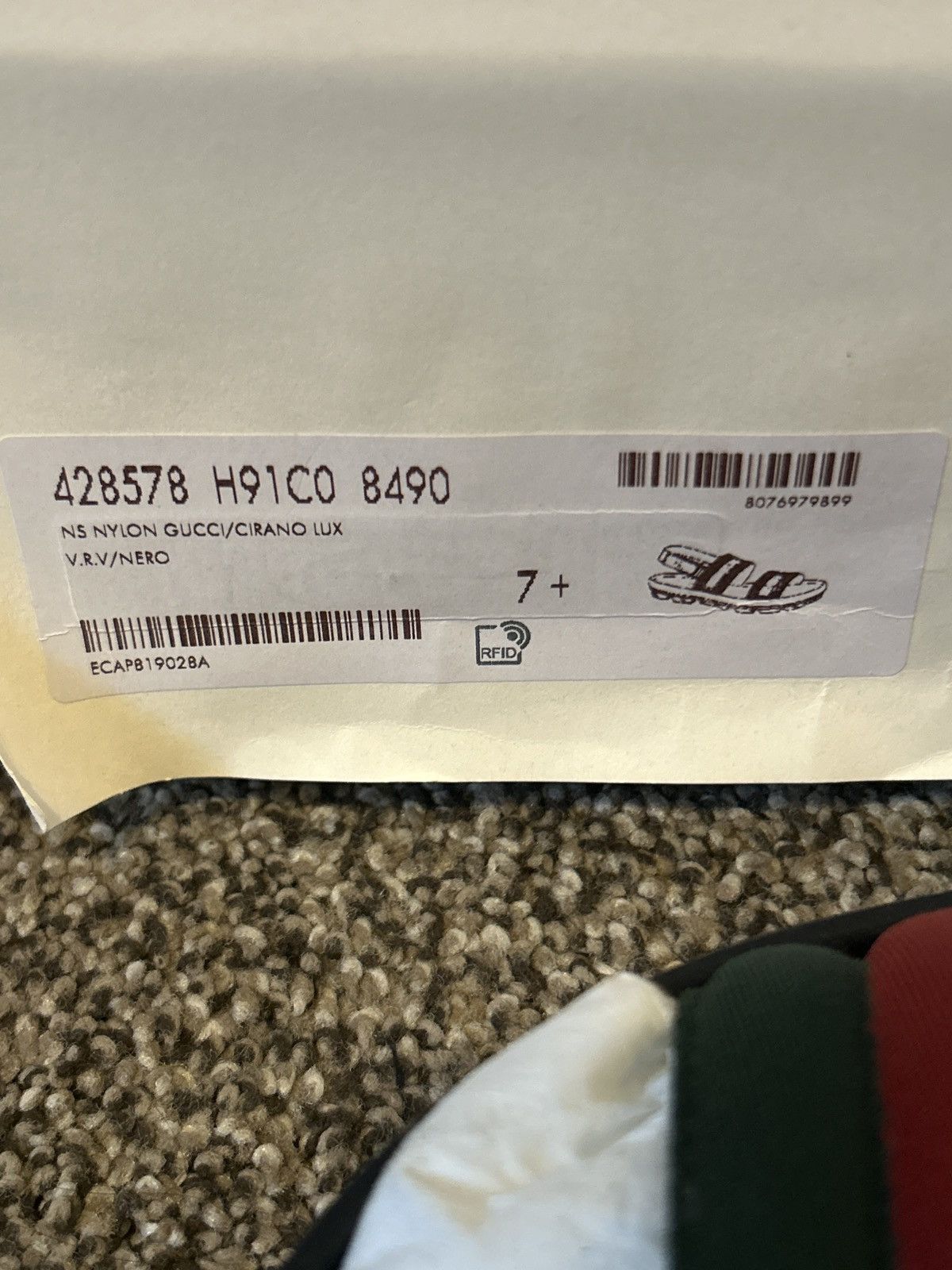 Gucci Gucci sandals Size US 8.5 / EU 41-42 - 7 Thumbnail