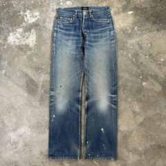 Men's APC Jeans