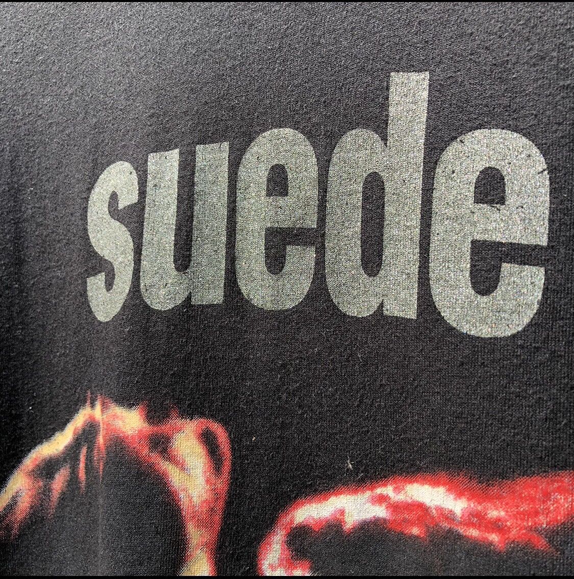 Band Tees Vintage 90s SUEDE Britpop Band Size US L / EU 52-54 / 3 - 5 Thumbnail