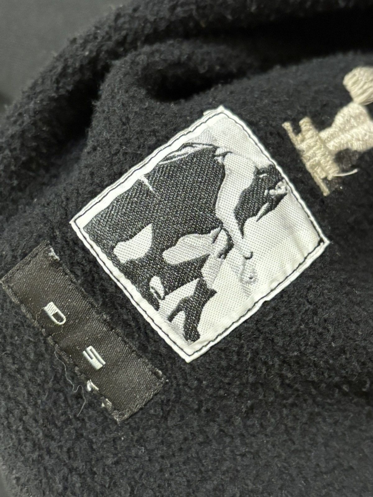 Rick Owens Drkshdw Rick Owens DRKSHDW Long Hoodie Size US S / EU 44-46 / 1 - 5 Thumbnail
