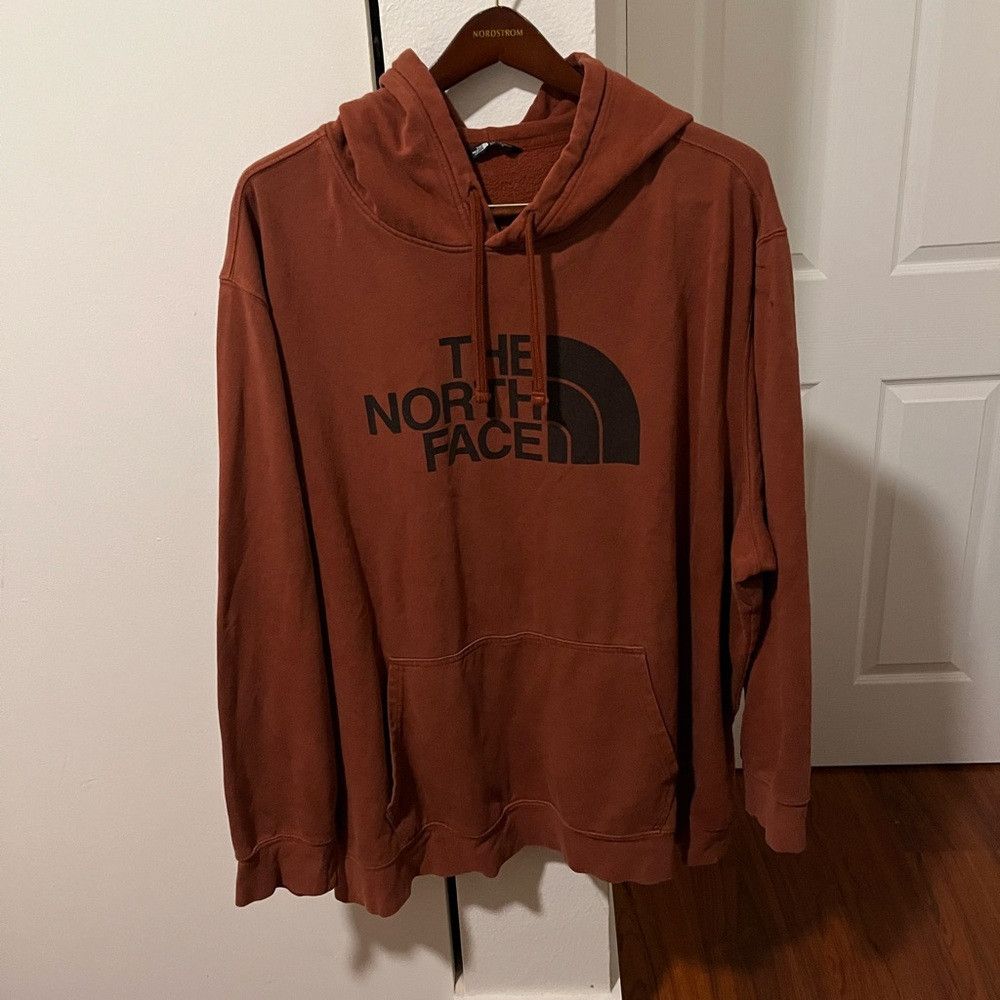 The North Face The North Face Men's Rust Hoodie Pump Cover Size US XXL / EU 58 / 5 - 1 Thumbnail