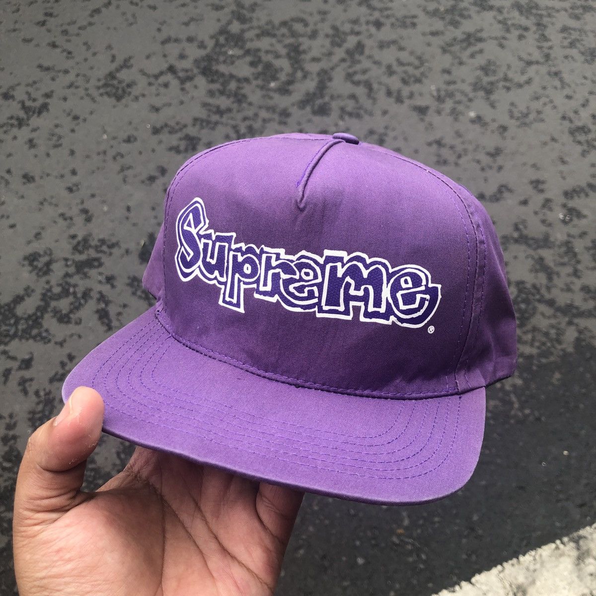 Supreme RARE LIMITED SUPREME X STARTER GONZ CAP Grailed