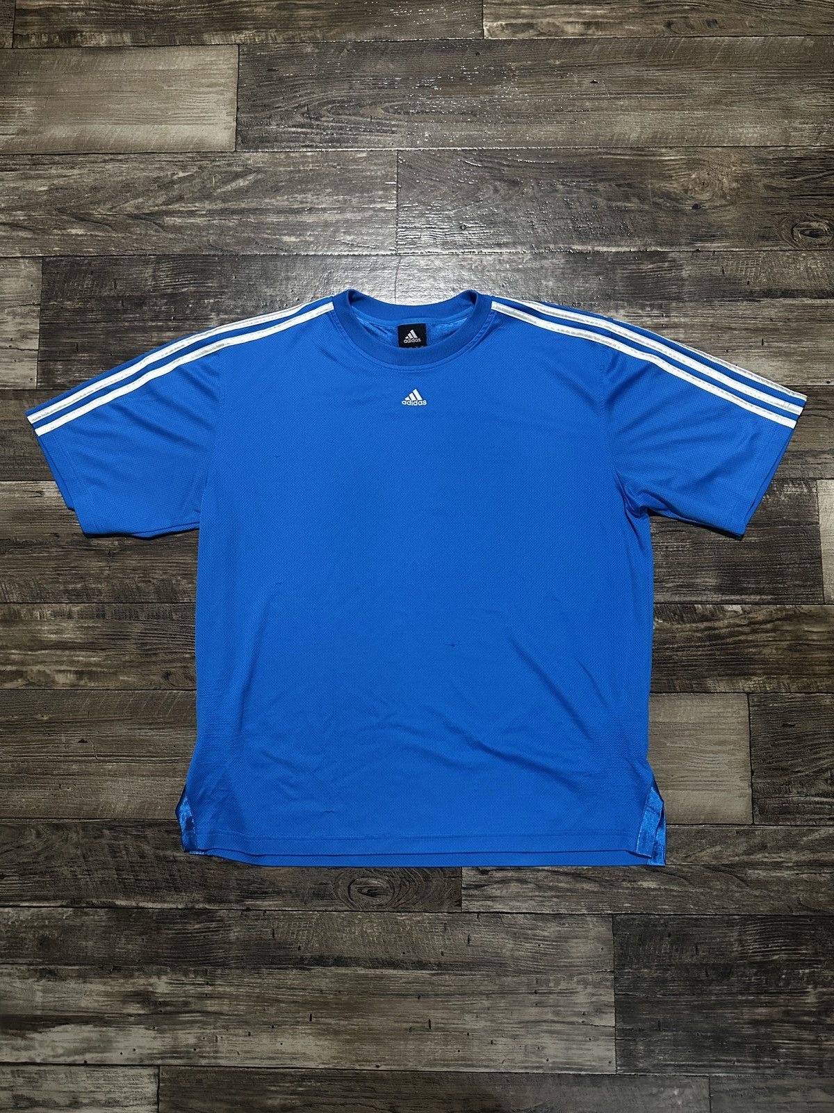 Adidas Adidas Center Logo Shirt Size US XL / EU 56 / 4 - 1 Thumbnail