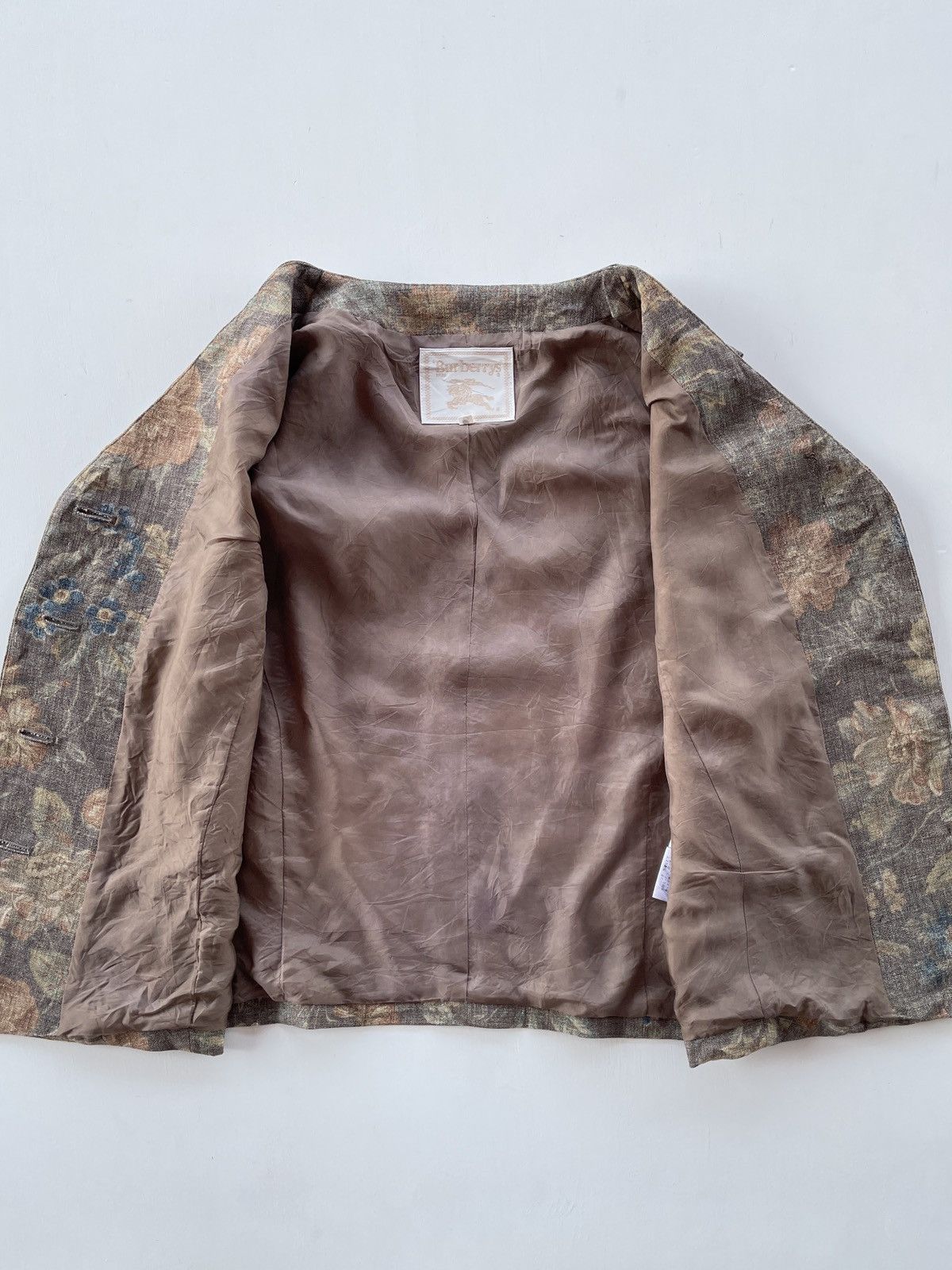 Burberry VINTAGE BURBERRYS WOMEN VEST Size S / US 4 / IT 40 - 7 Thumbnail