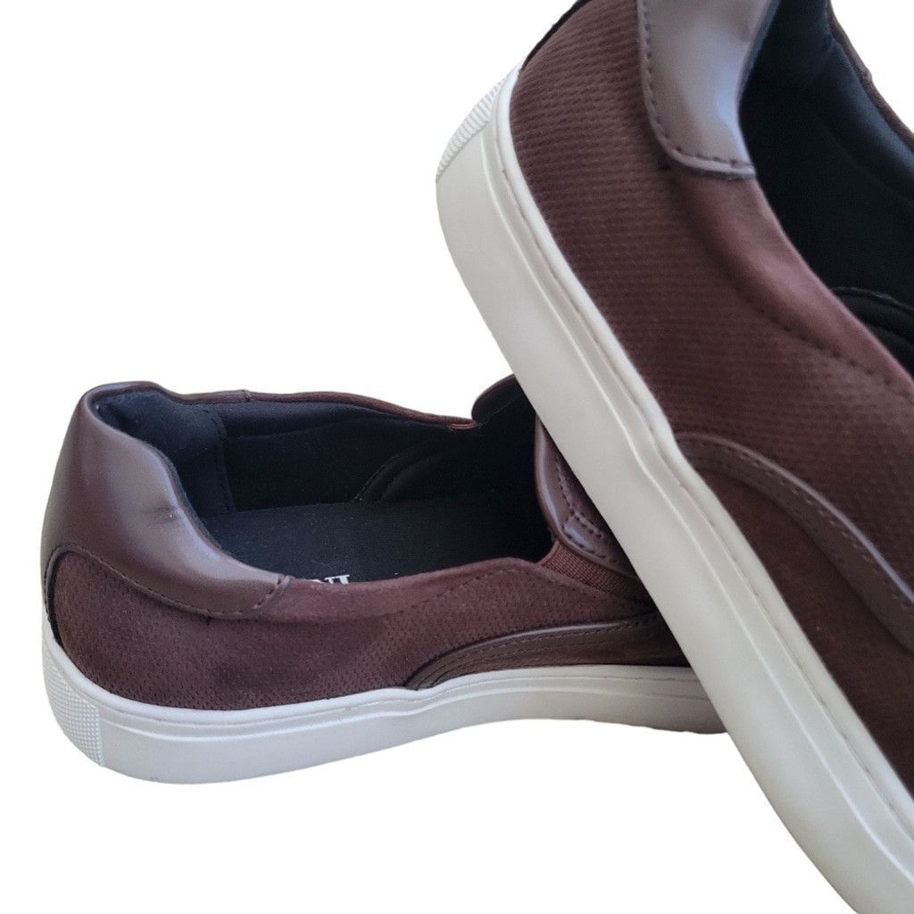 Alfani Alfani Spencer Slip-On Sneakers. Size 8. New Without Tags. Size US 8 / EU 41 - 2 Thumbnail