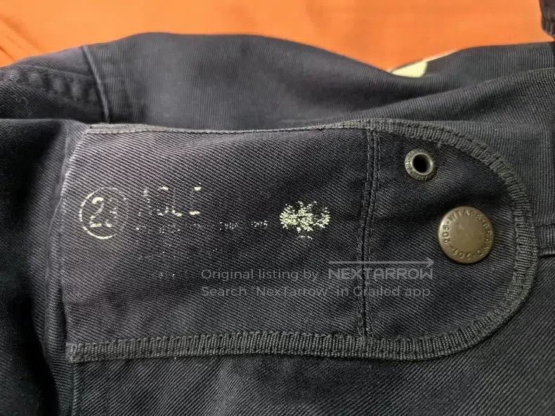 Wtaps Wtaps Co-branded four-pocket jacket Size US S / EU 44-46 / 1 - 6 Thumbnail