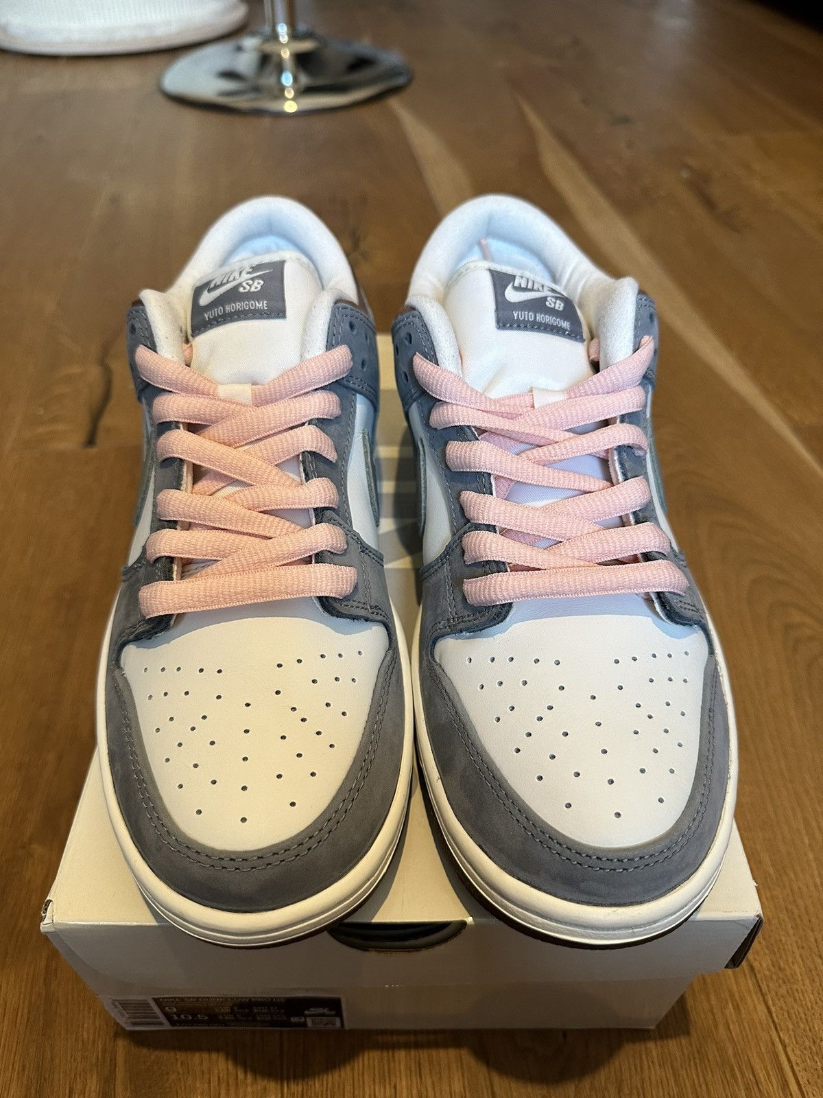 Nike Nike Sb Dunk low Yuto Horigome Size US 9 / EU 42 - 2 Thumbnail