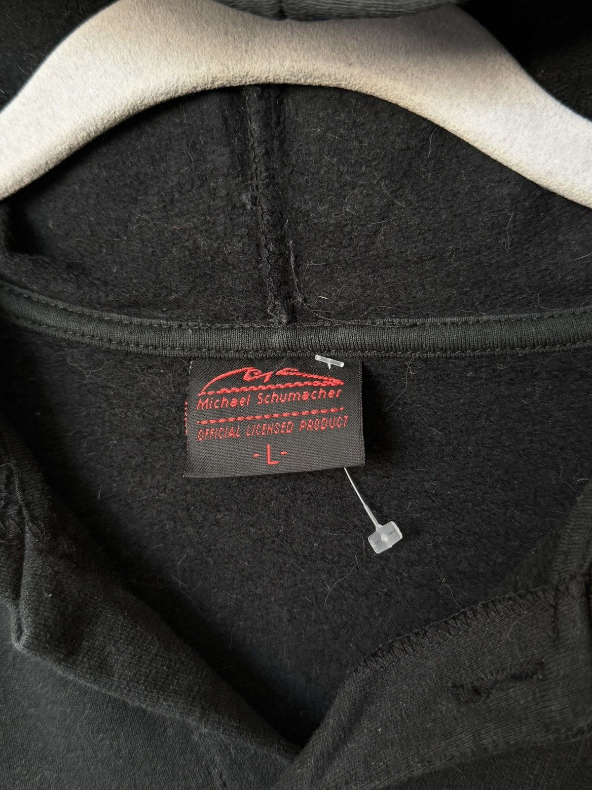 Ferrari Michael Schumacher F1 World Champion 2003 Hoodie ferrari Size US L / EU 52-54 / 3 - 7 Thumbnail