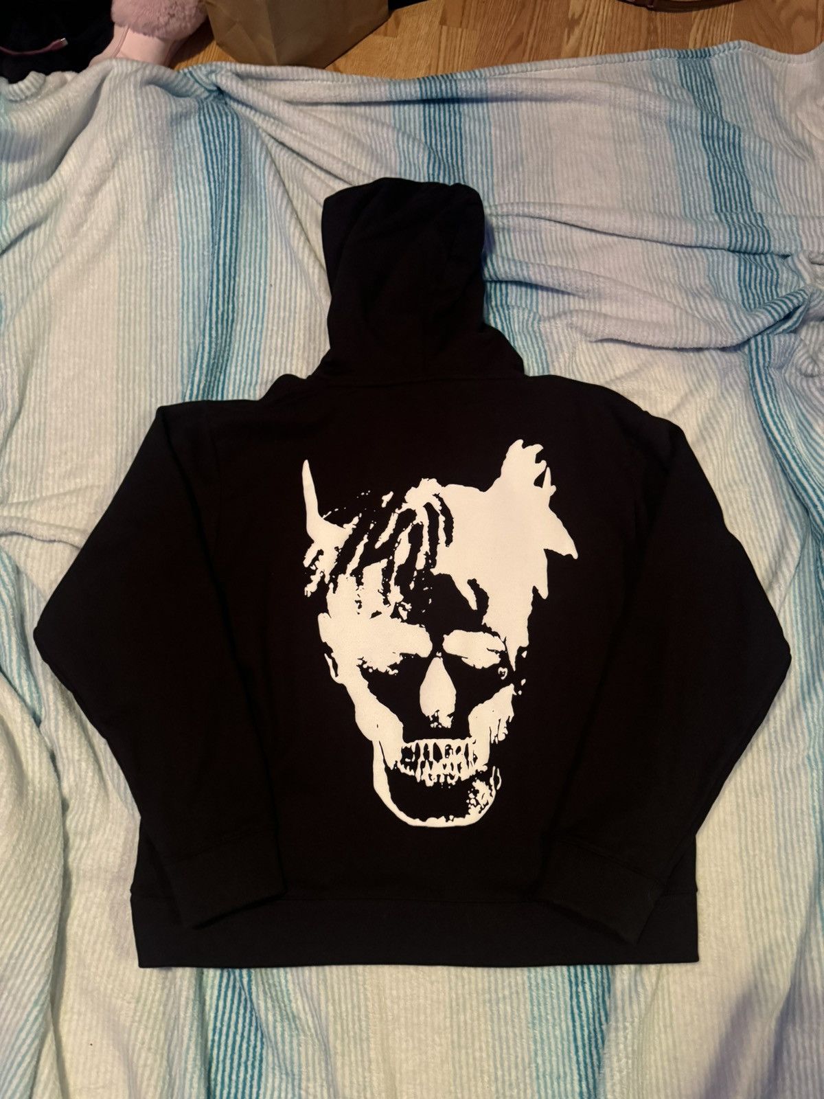 Revenge Revenge x angel hoodie Size US L / EU 52-54 / 3 - 2 Thumbnail