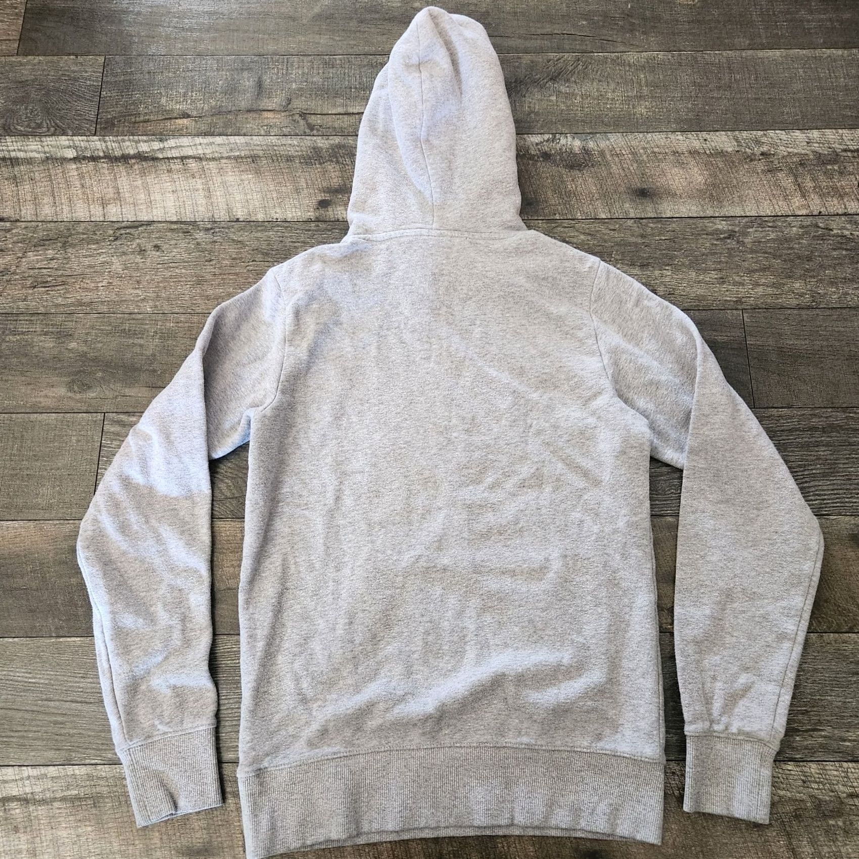 The North Face VINTAGE The North Face Hoodie NYC New York City Statue Of Liberty Gray Mens XS Small Logo Pullover Hooded City Size US XS / EU 42 / 0 - 7 Thumbnail