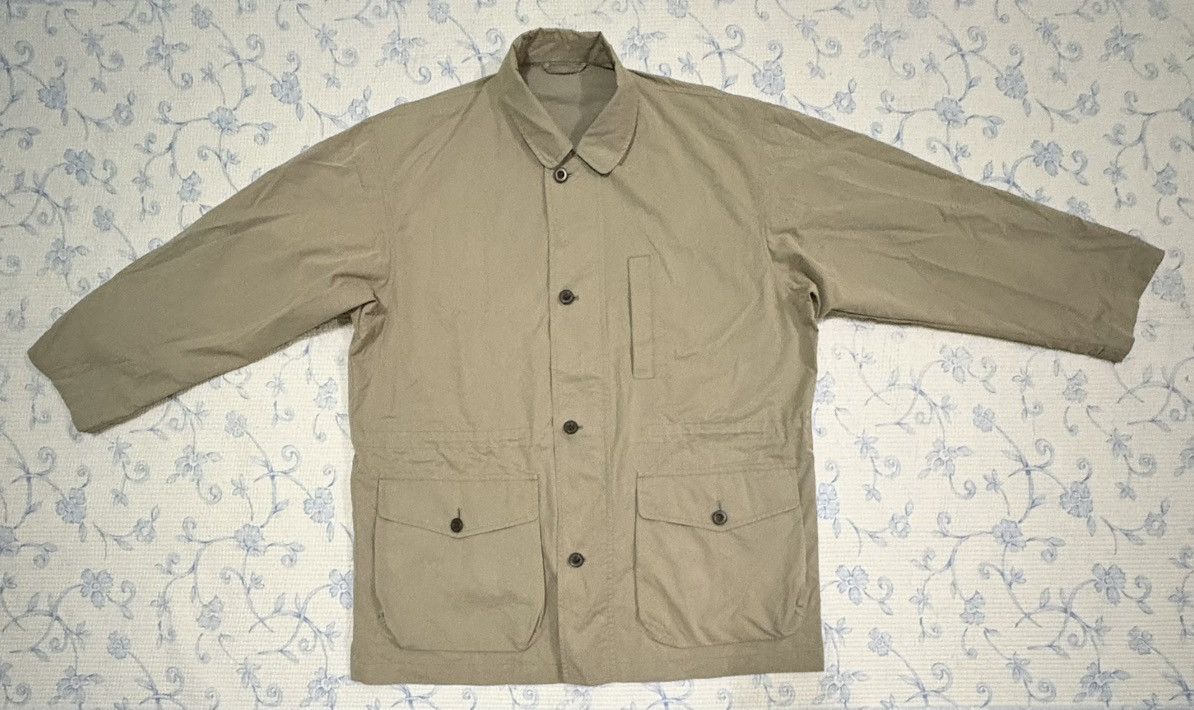 Burberry Burberry Parka Jacket Nova Checked Design Size US M / EU 48-50 / 2 - 1 Thumbnail
