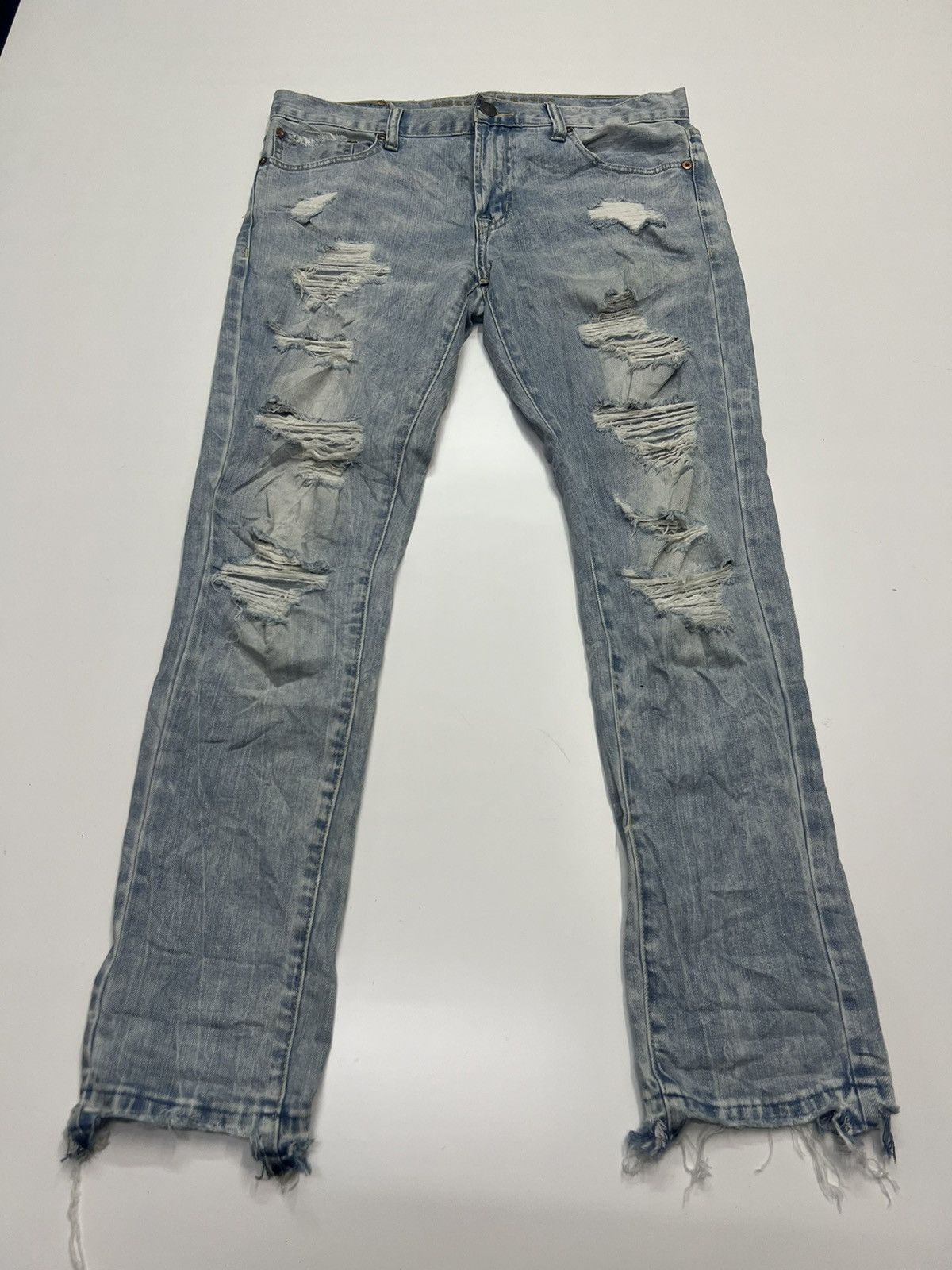 American Eagle Outfitters American Eagle Ourfitters AEO FLEX DENIM Size 36 Size US 36 / EU 52 - 4 Thumbnail
