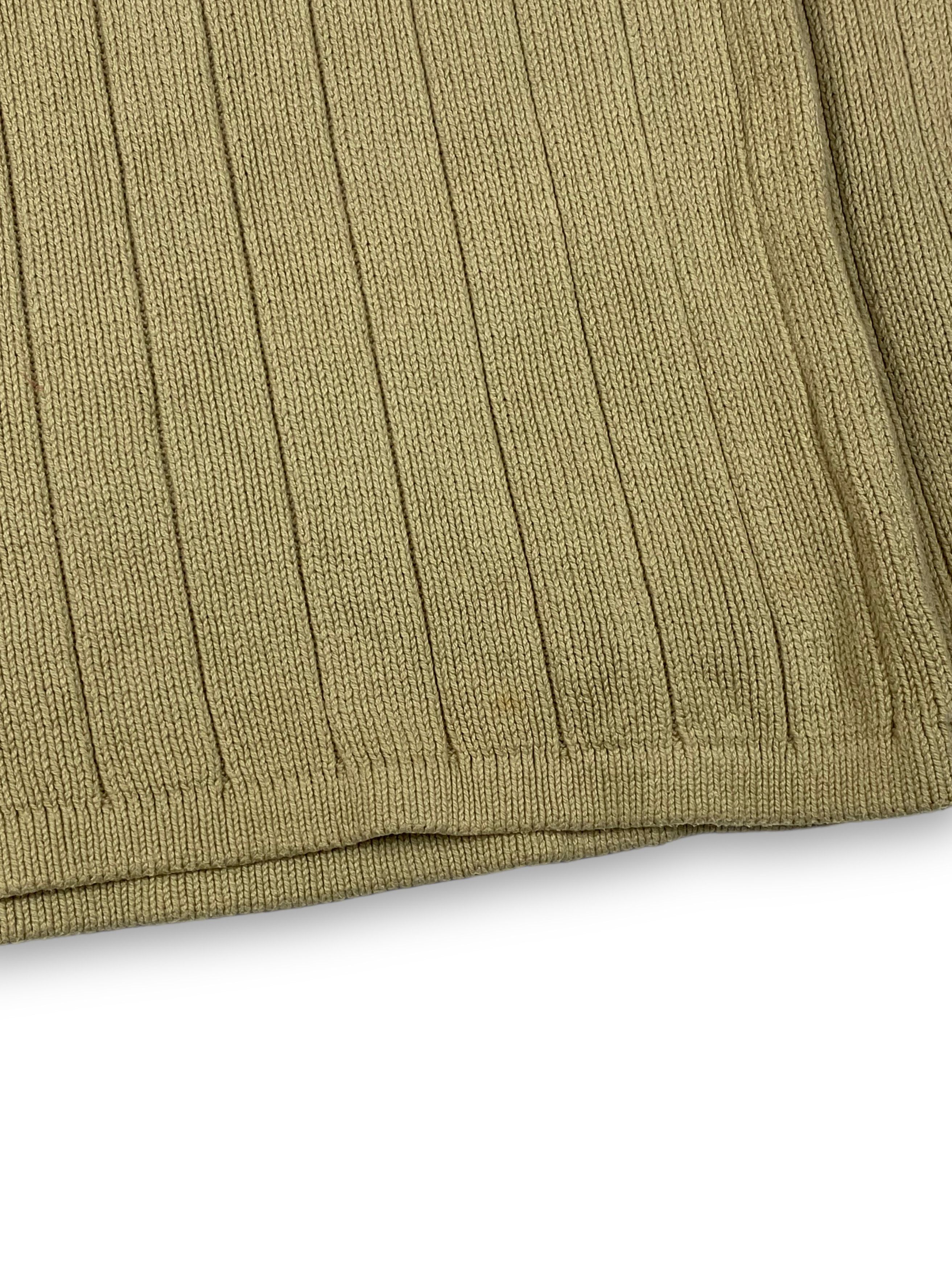 Timberland Vintage TIMBERLAND Cable Knit Beige Sweater M715 Size US XL / EU 56 / 4 - 8 Thumbnail