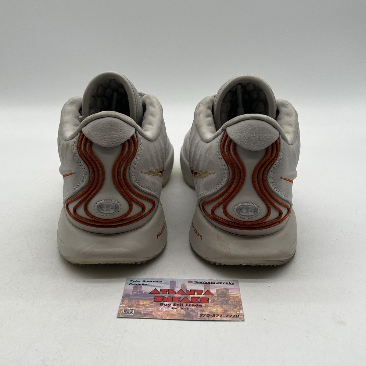 Nike Lebron 21 akoya Size US 12 / EU 45 - 3 Thumbnail
