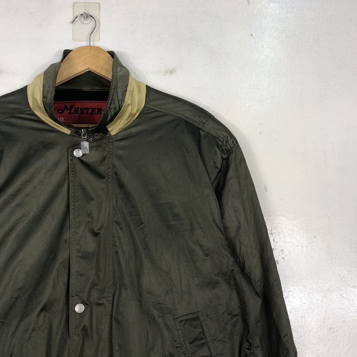 Other × The Masters Vintage master Bombers Ski Jacket Size US M / EU 48-50 / 2 - 5 Thumbnail