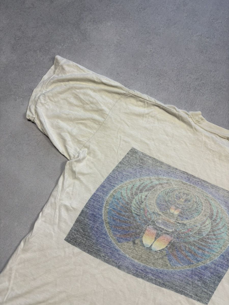 Band Tees 1980s Steve Perry x Journey Captured Street Talk Tee L Rare Size US L / EU 52-54 / 3 - 14 Thumbnail