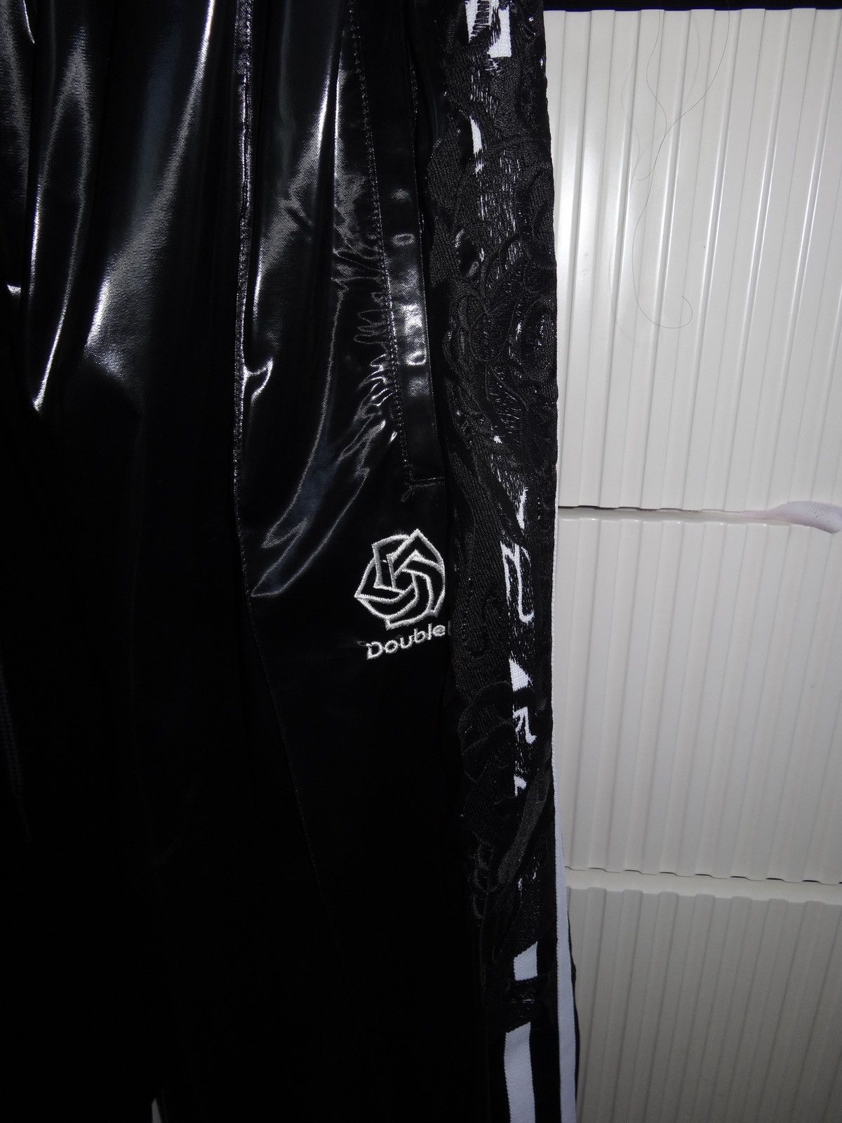 Doublet Doublet Laminate Track Pants Size US 30 / EU 46 - 4 Thumbnail