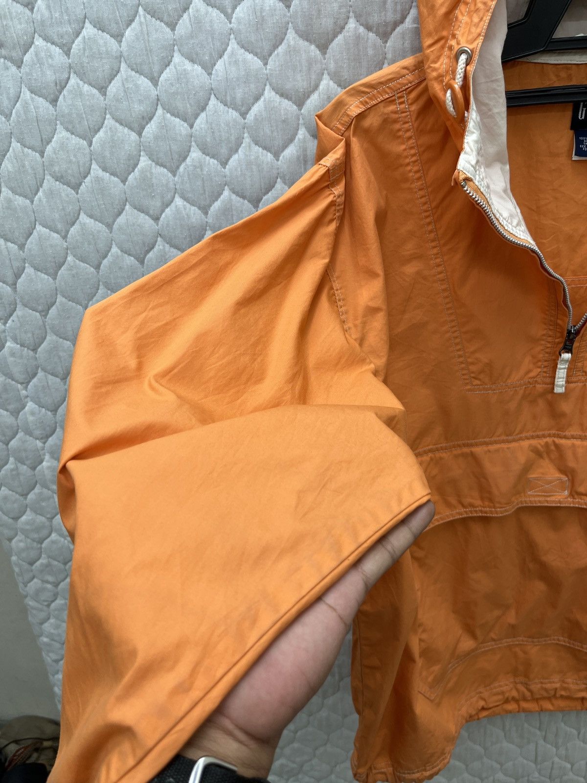 Gap × Vintage 🔥🔥🔥STEALS VTG GAP ANORAK JACKET Size US S / EU 44-46 / 1 - 12 Thumbnail