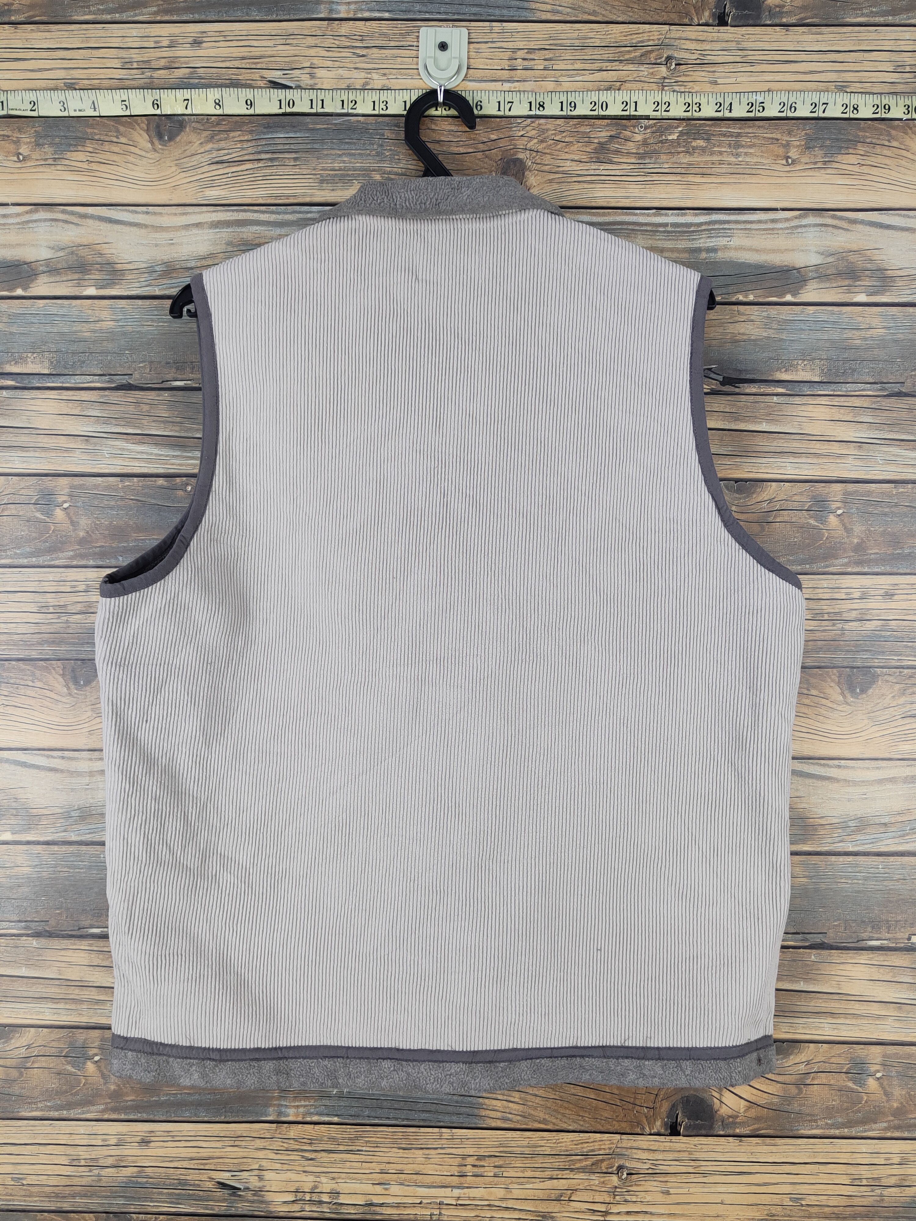 Japanese Brand × Vintage Crocodile Ivory Wool Vests #W2035 Size US L / EU 52-54 / 3 - 8 Thumbnail