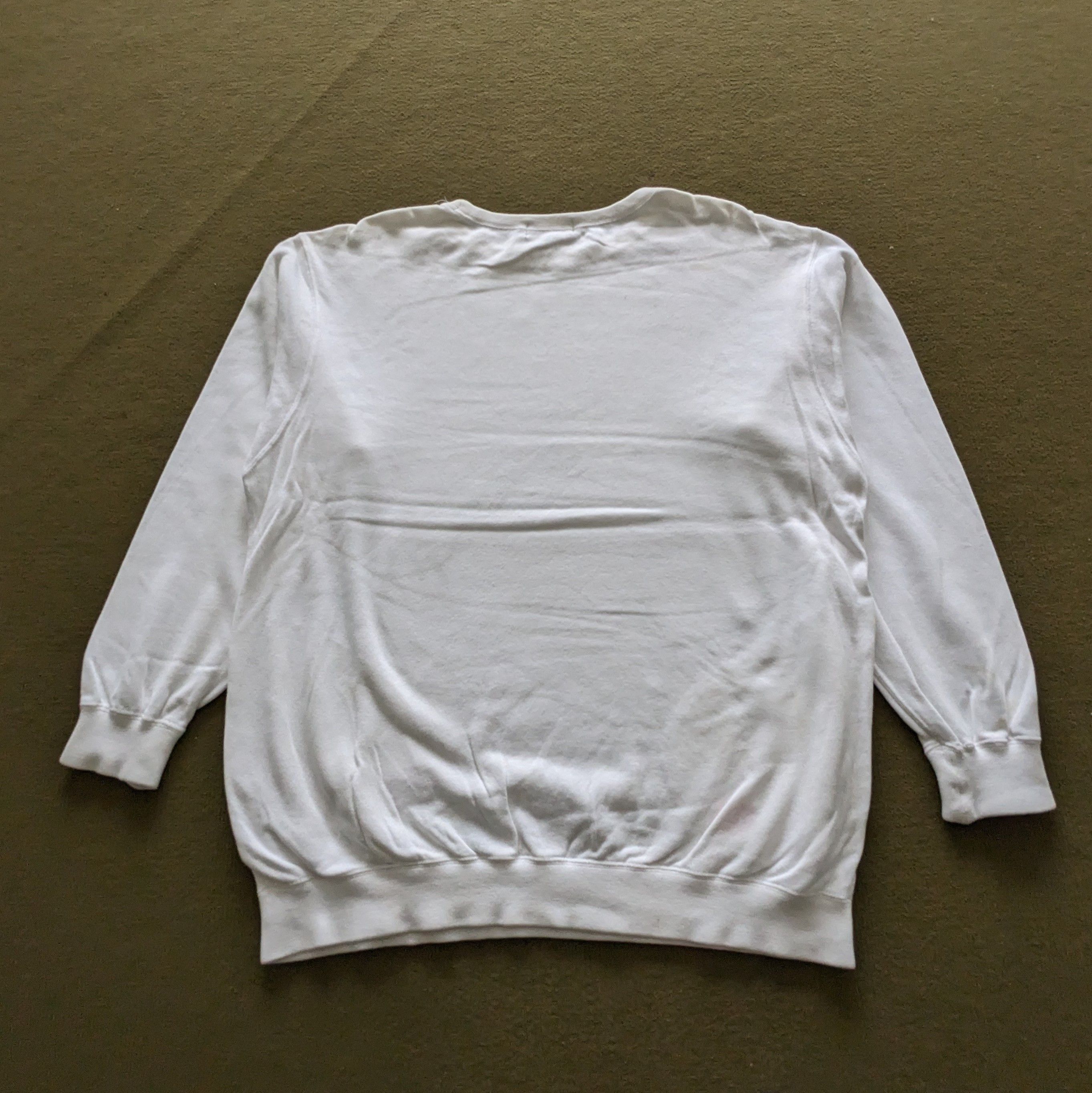 Polo Ralph Lauren Vintage POLO BEAR by Ralph Lauren Sweatshirt Size US L / EU 52-54 / 3 - 2 Thumbnail