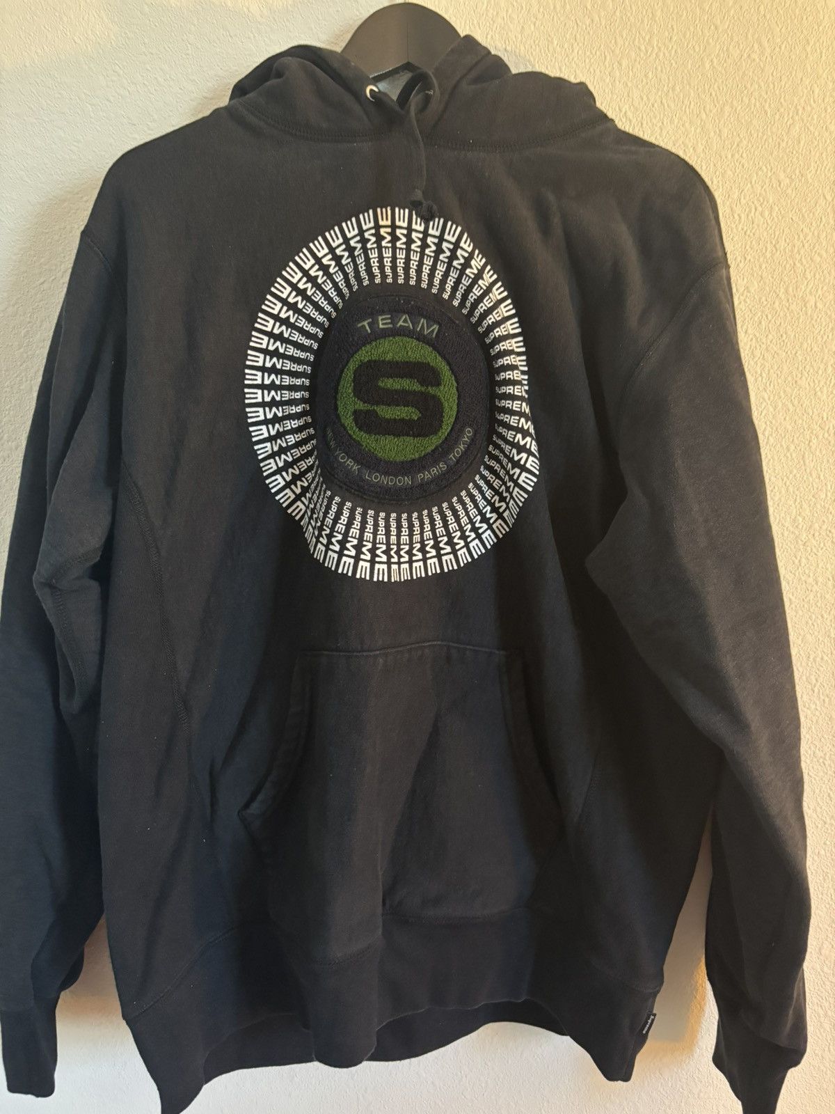 Supreme Supreme hoodie Size US L / EU 52-54 / 3 - 1 Thumbnail