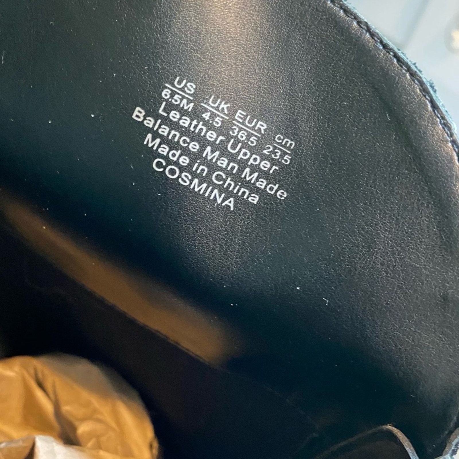 Franco Sarto Franco Sarto $189 Cosmina Tall Riding Boot Blk 6.5 Size US 6.5 / IT 36.5 - 4 Thumbnail