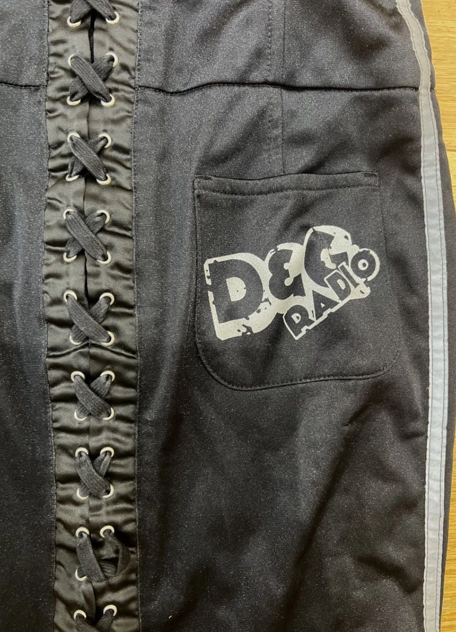 Dolce & Gabbana D&G Radio lace up corset skirt Size 28" / US 6 / IT 42 - 4 Thumbnail