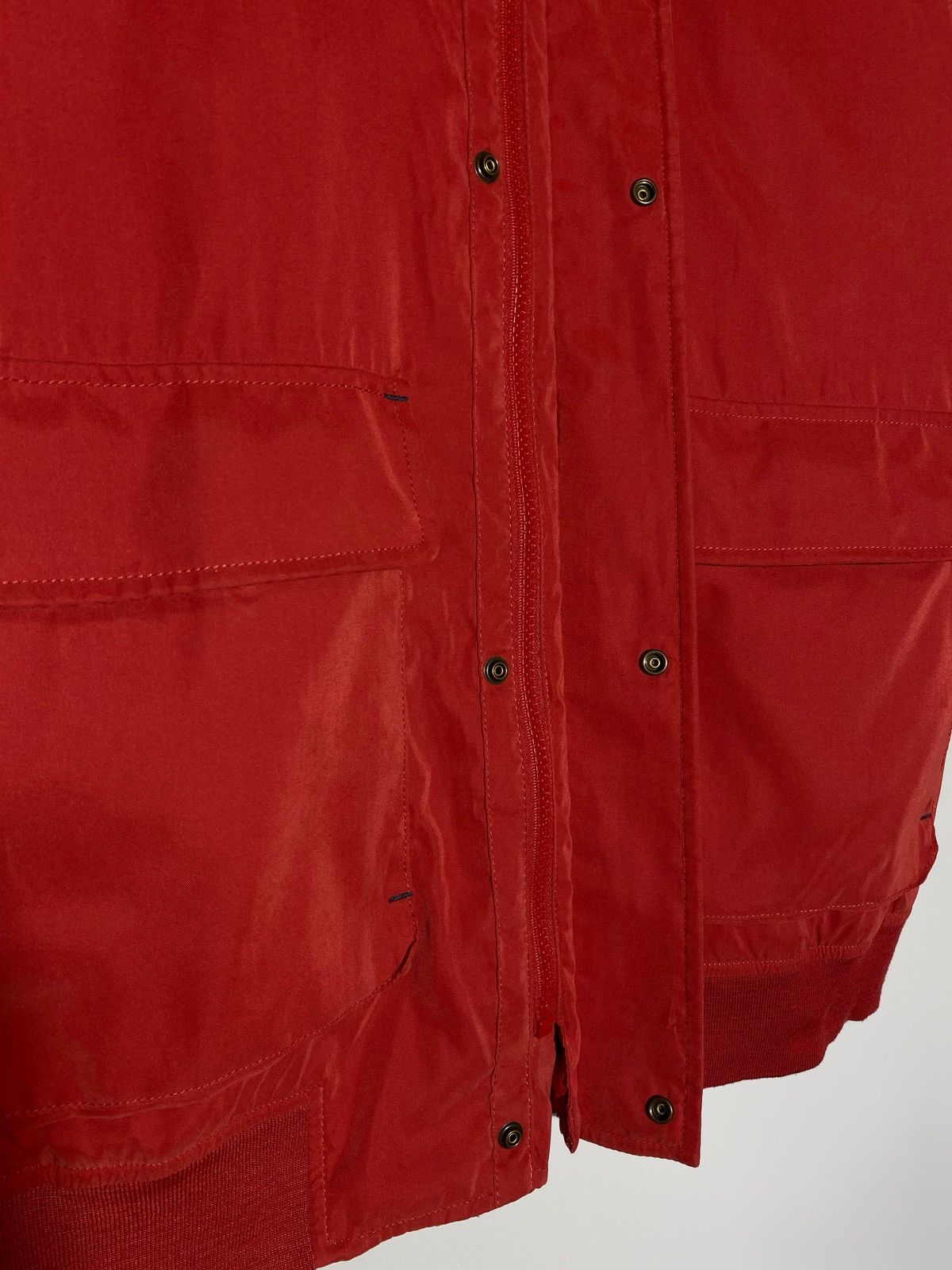 Paul & Shark Paul&Shark Yachting Gilet Vest Jacket Men’s Red Size US M / EU 48-50 / 2 - 15 Thumbnail