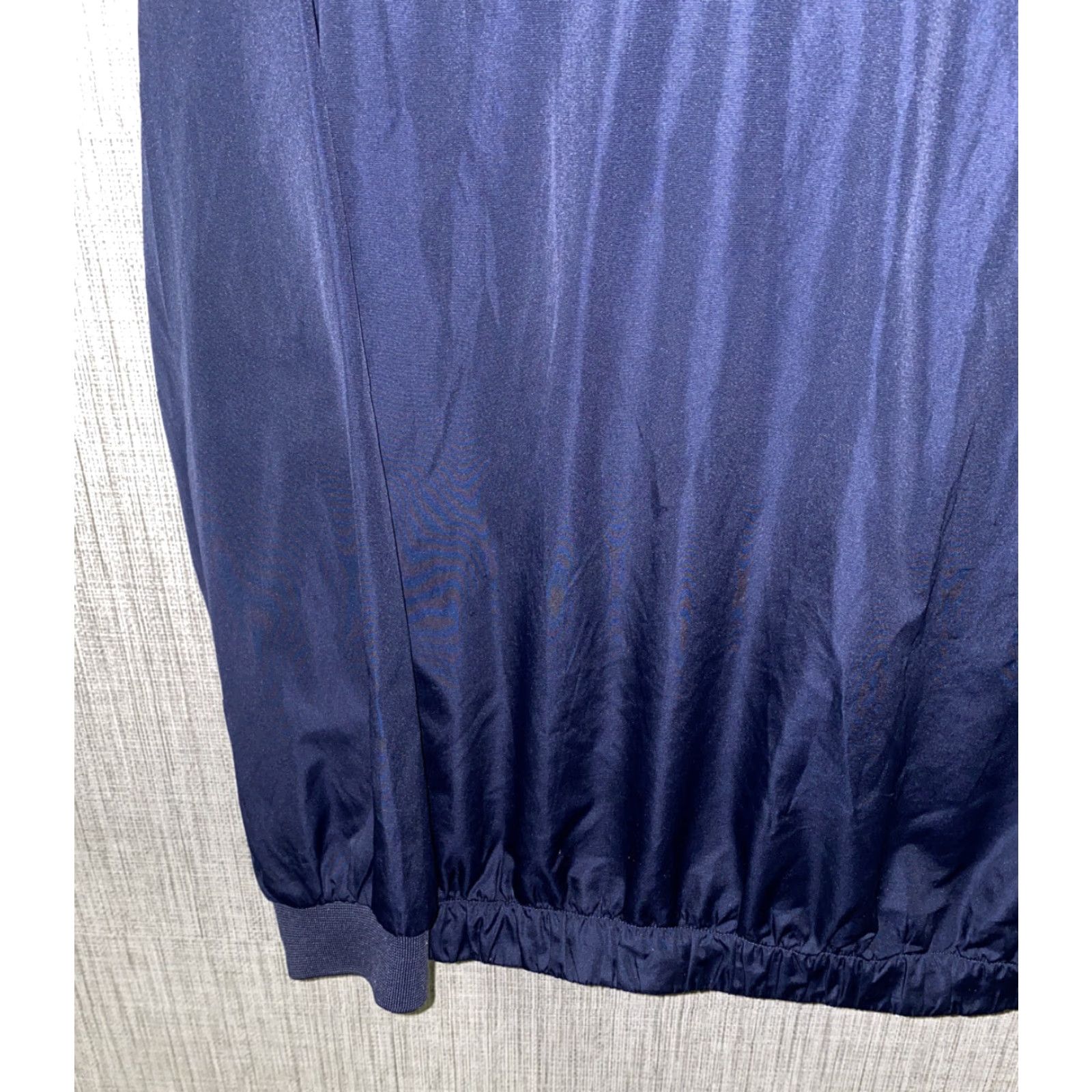 Footjoy FootJoy Jacket Golf Men XL Blue Polyester V-Neck Pullover Shirt Size US XL / EU 56 / 4 - 4 Thumbnail