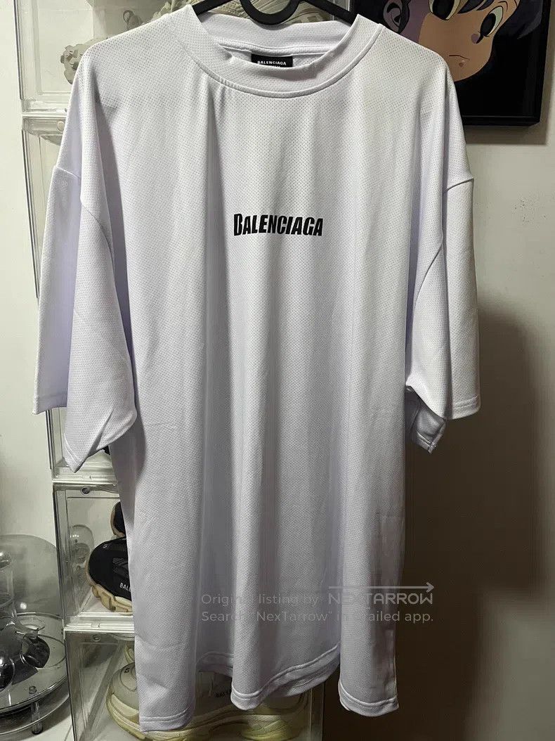 Balenciaga Balenciaga short sleeves Size US M / EU 48-50 / 2 - 1 Thumbnail
