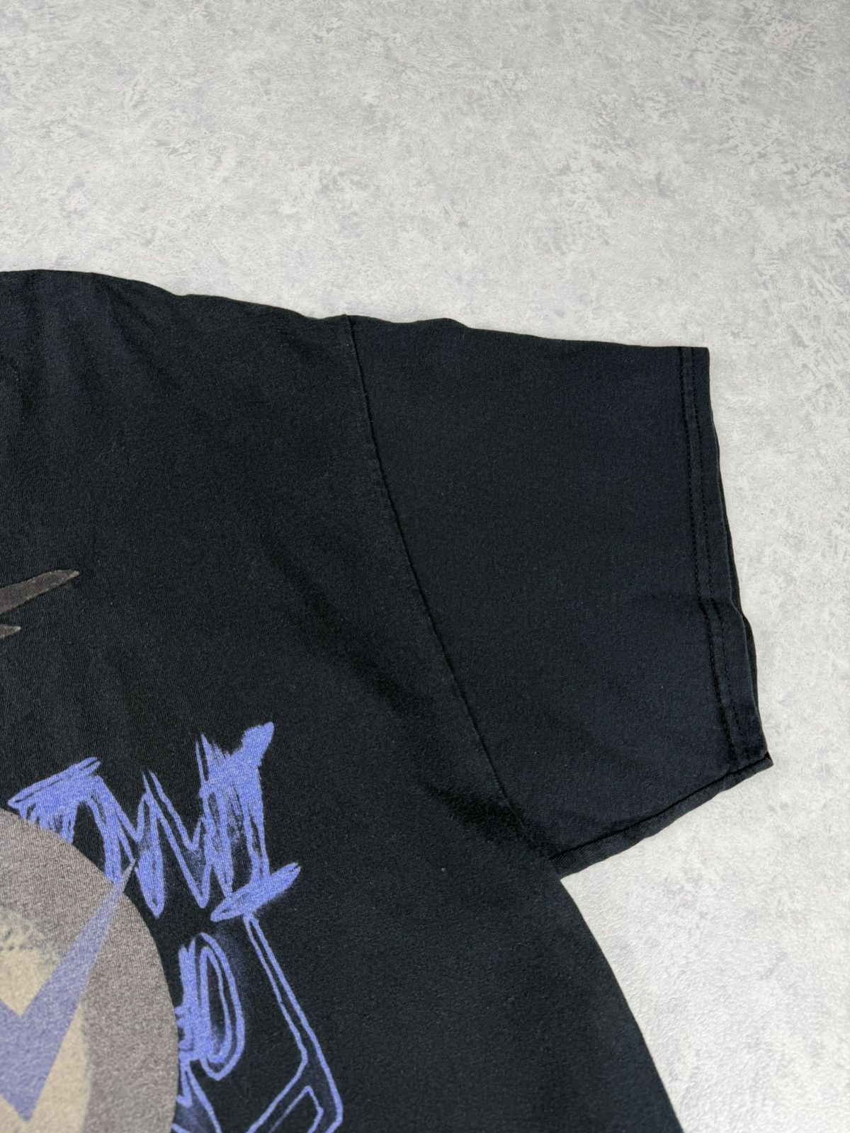 Travis Scott Travis Scott Cactus Jack x Fragment 2021 T Shirt Black Size US XL / EU 56 / 4 - 7 Thumbnail