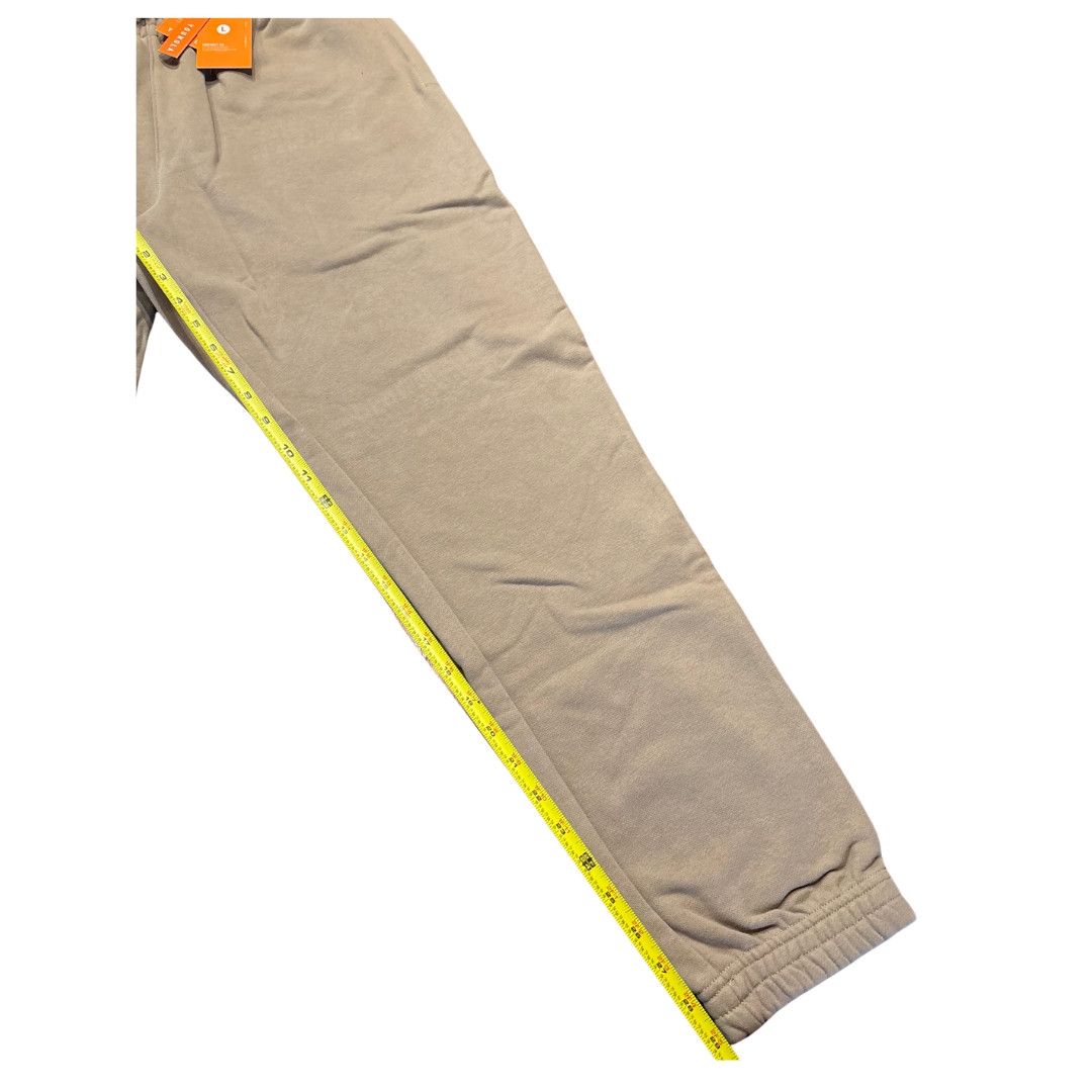 YoungLA YoungLA Tan Cursive Sweatpants Size 32" / US 10 / IT 46 - 5 Thumbnail