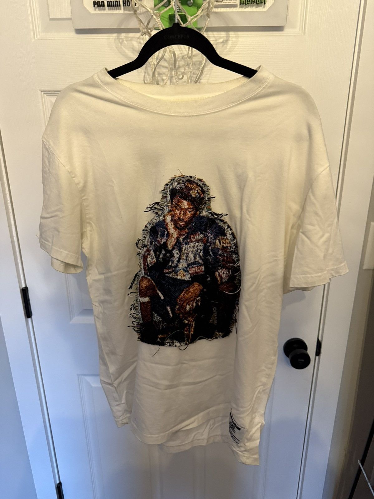 Other kobe knitted championship t-shirt Size US M / EU 48-50 / 2 - 1 Thumbnail