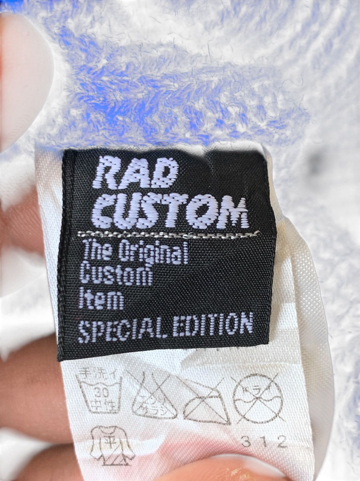 Japanese Brand × Kapital × Vintage Rad Custom Skull Beanie Hat Japanese Style Size ONE SIZE - 6 Thumbnail